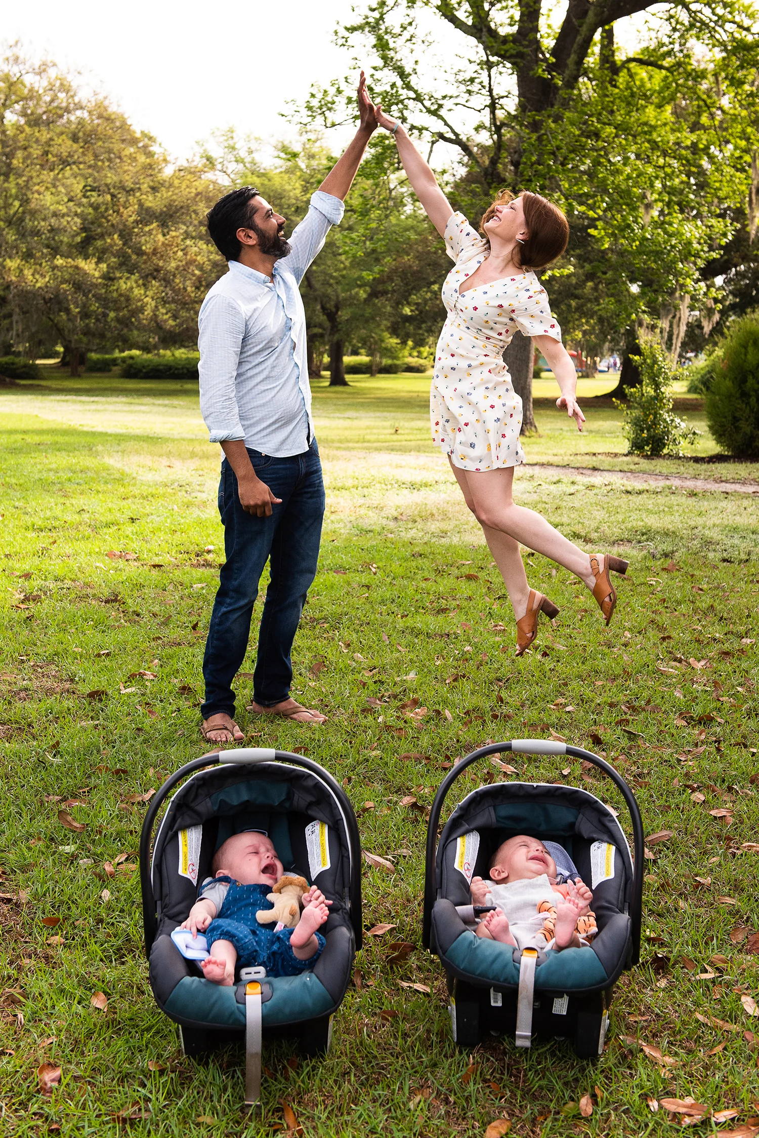 Family Session by Reese Moore Photography