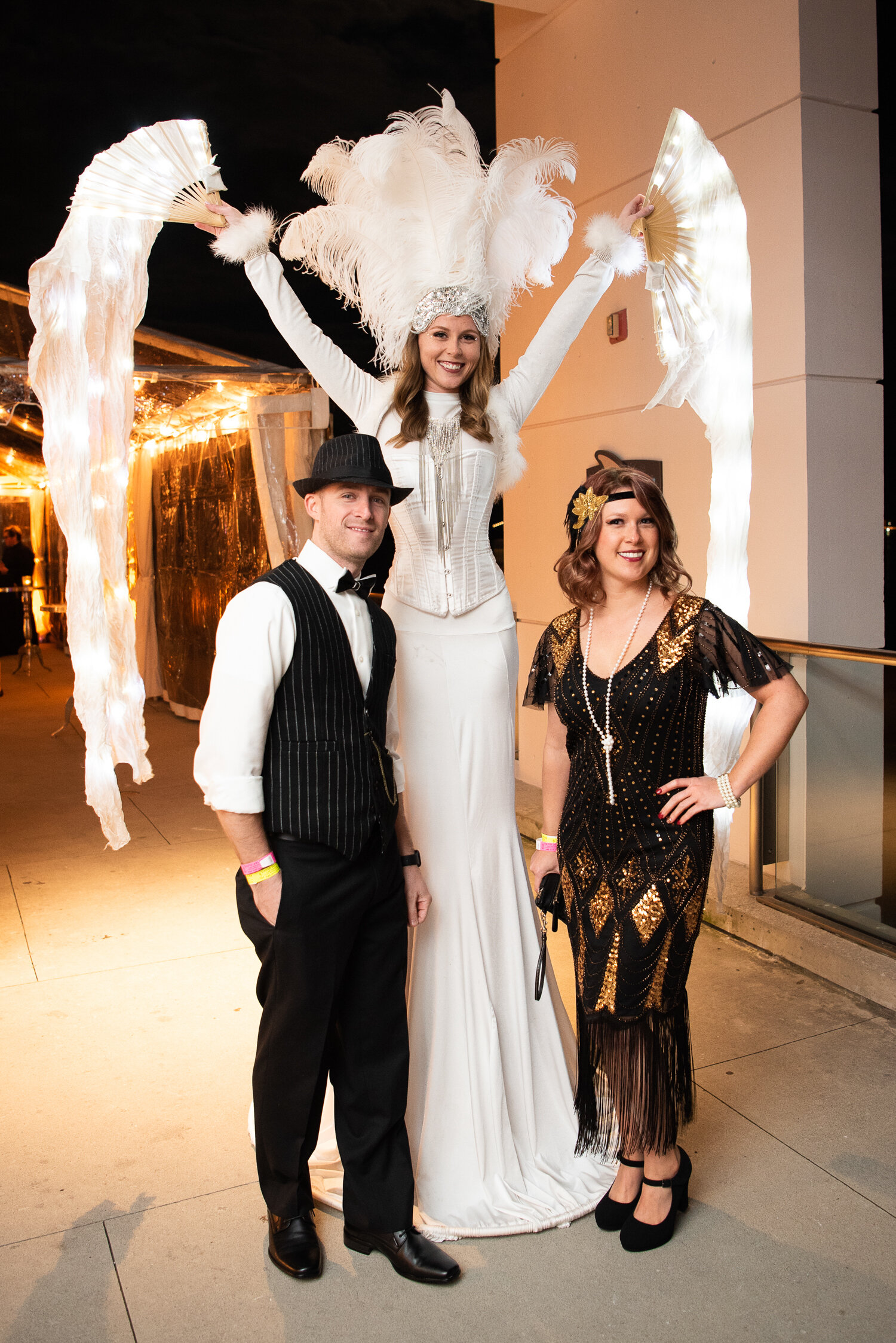 The Great Gatsby Gala - Bright Ideas Event Agency