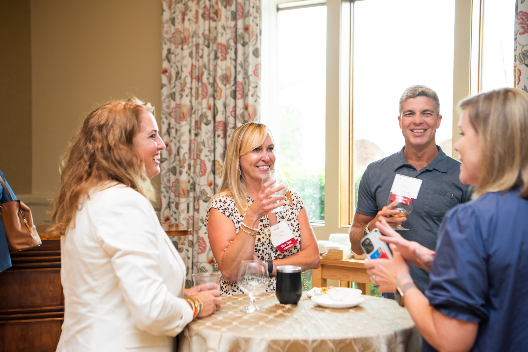 Corporate event photography by Reese Moore Photography