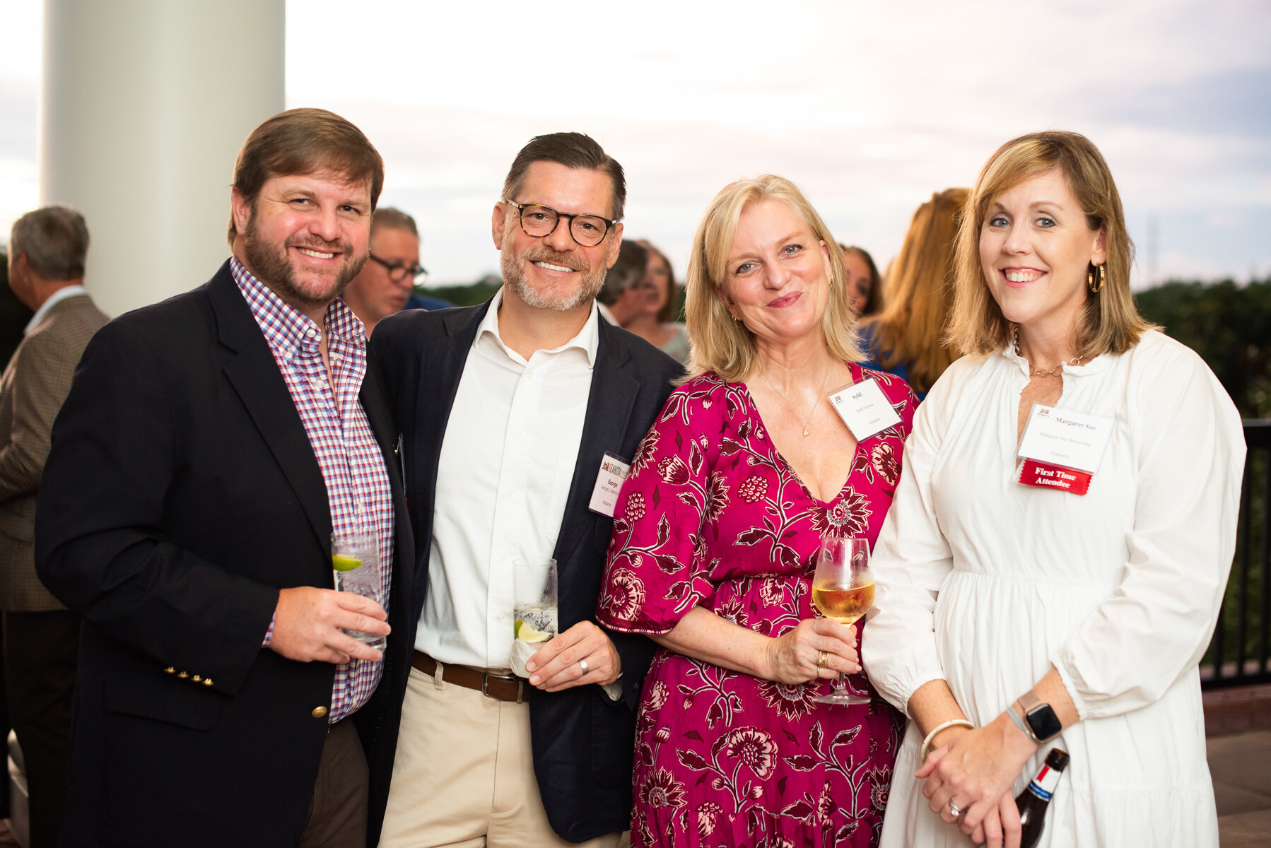 Corporate event photography by Reese Moore Photography