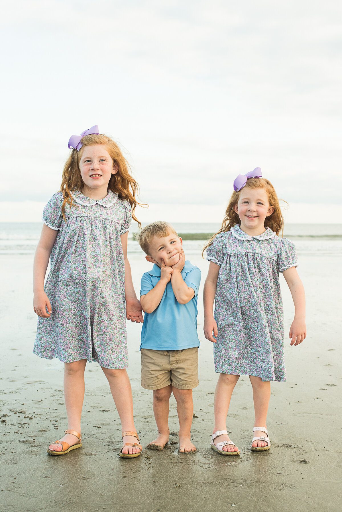 Kiawah Family Portrait: The Criswell Family — Reese Moore Photography