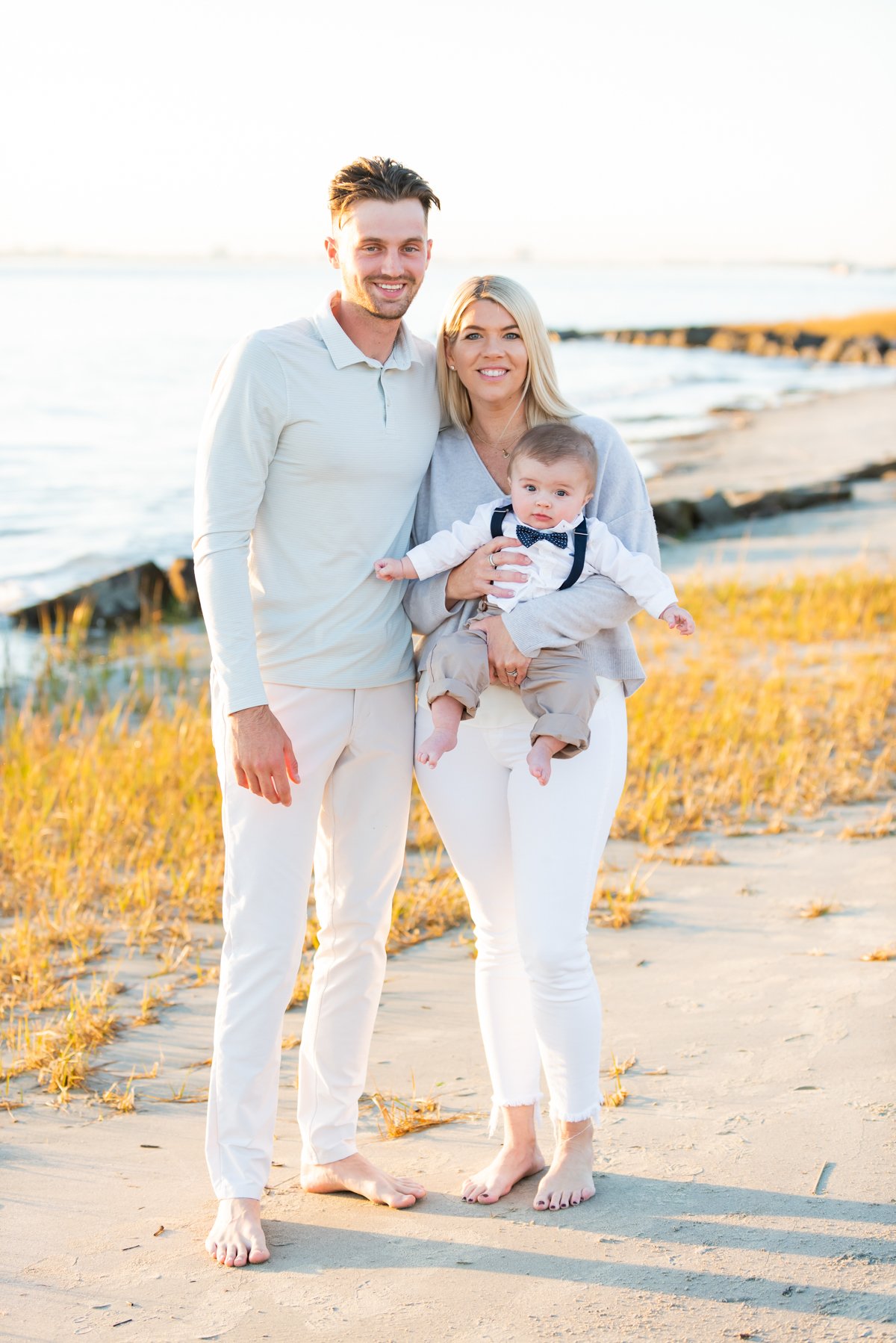  Charleston Family Portrait by Reese Moore Photography 