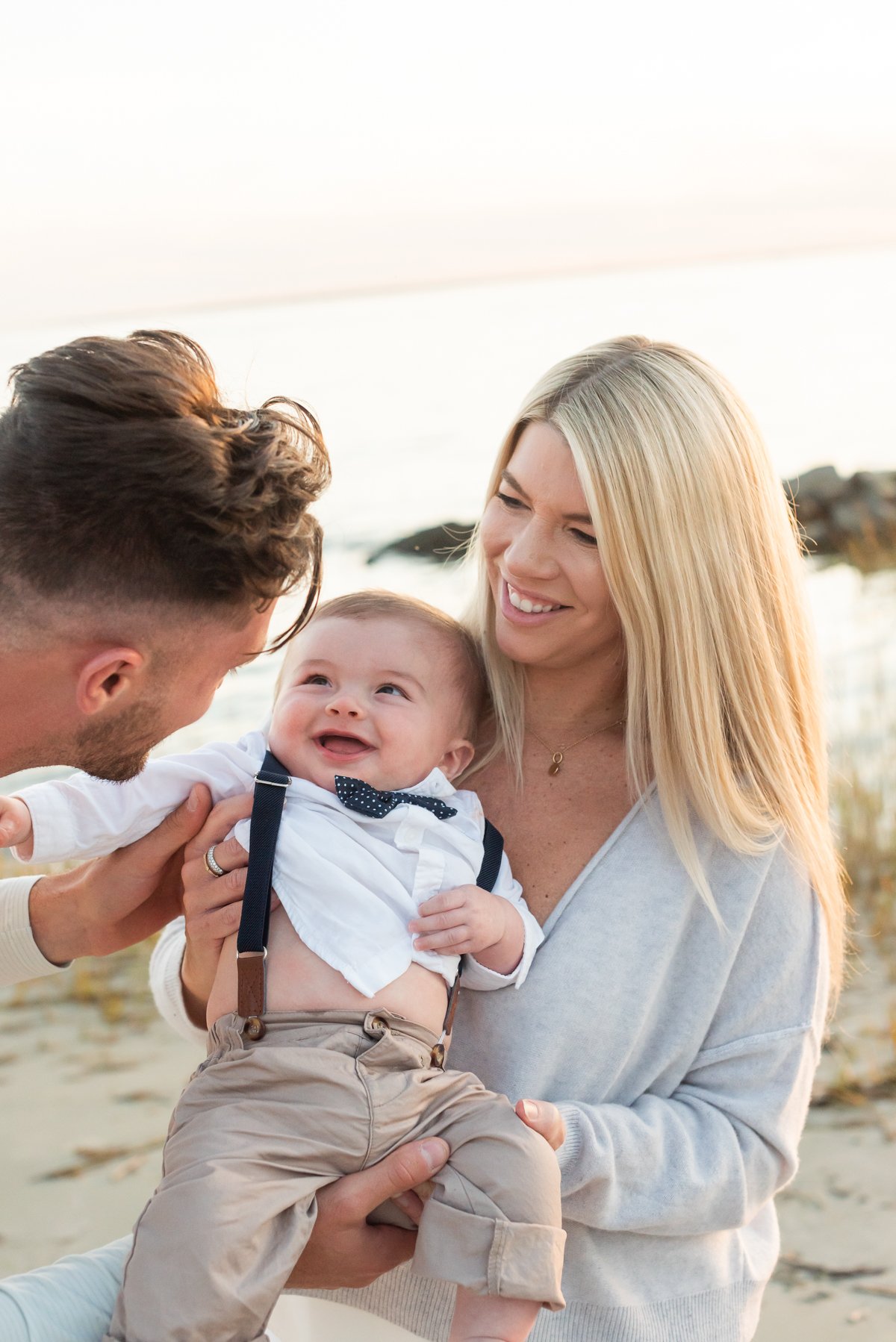  Charleston Family Portrait by Reese Moore Photography 