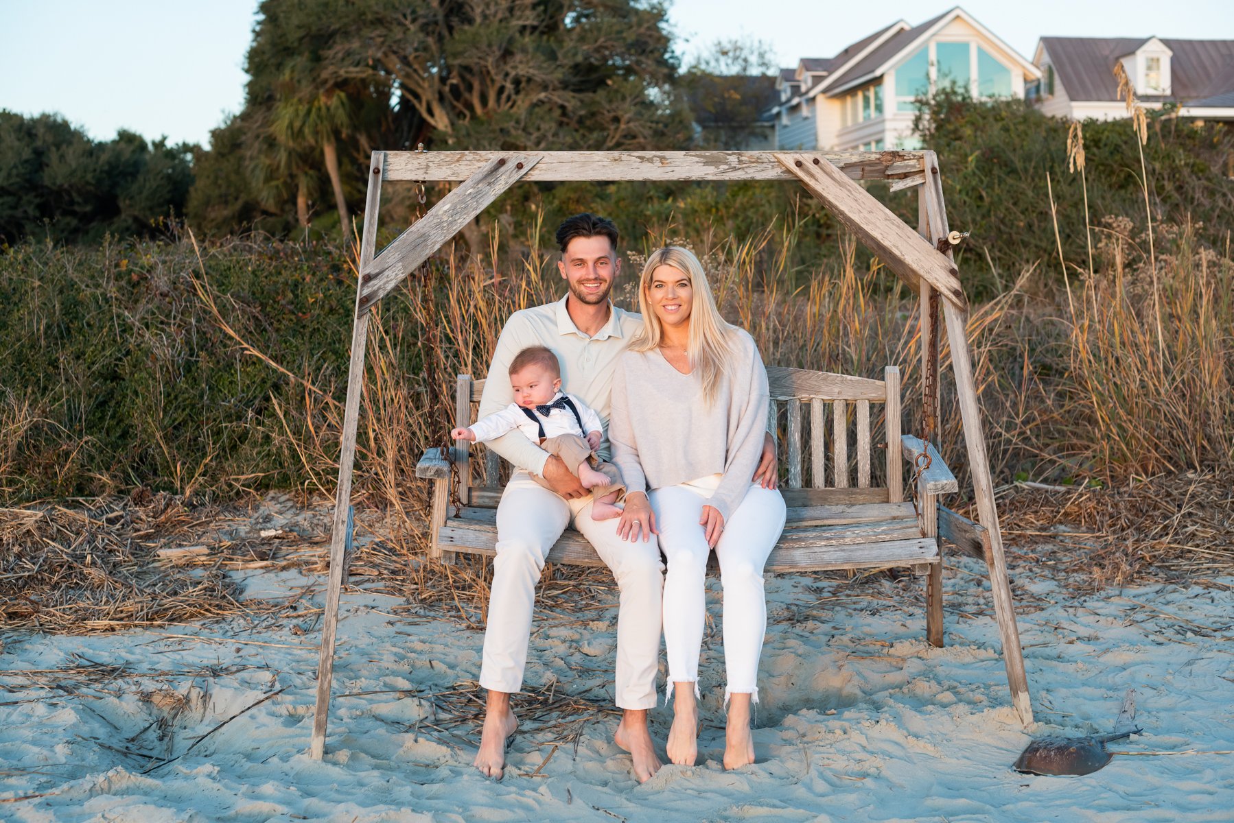  Charleston Family Portrait by Reese Moore Photography 