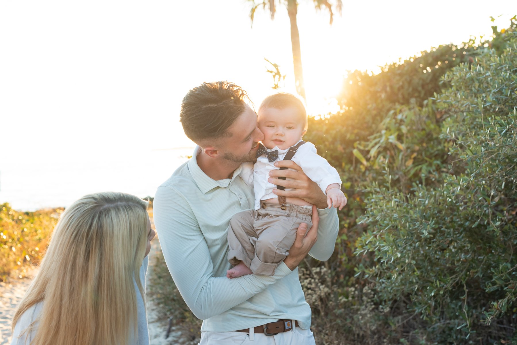  Charleston Family Portrait by Reese Moore Photography 