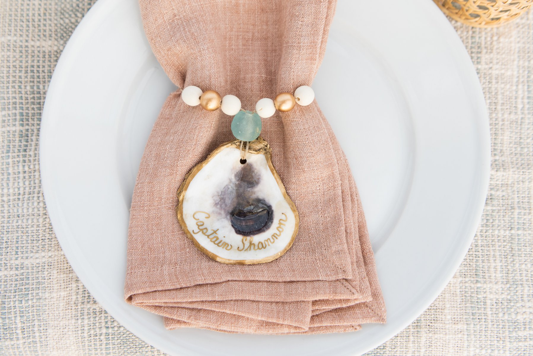 Grit & Grace Studio handmade Lowcountry Jewelry in Charleston, S