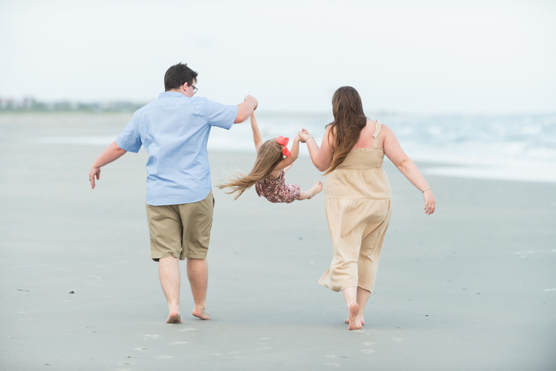  Isle of Palms Family Portrait Photography by Reese Moore Photography 