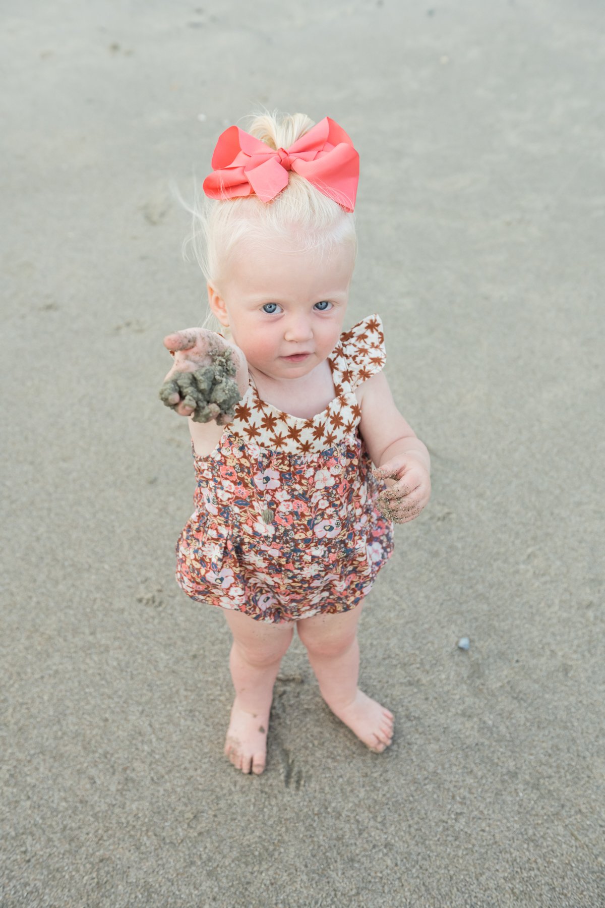  Isle of Palms Family Portrait Photography by Reese Moore Photography 