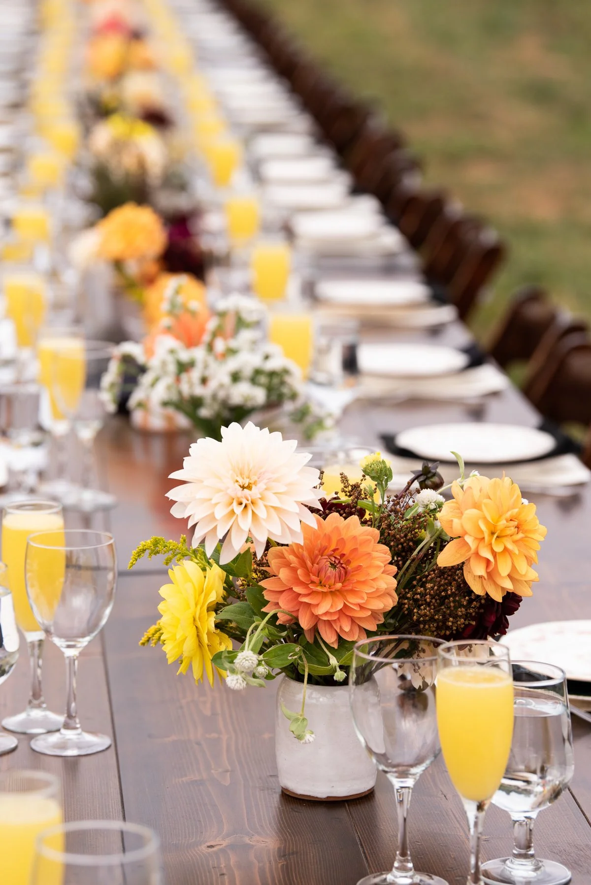 Asheville Event Photographer Reese Moore for Chow Chow Asheville