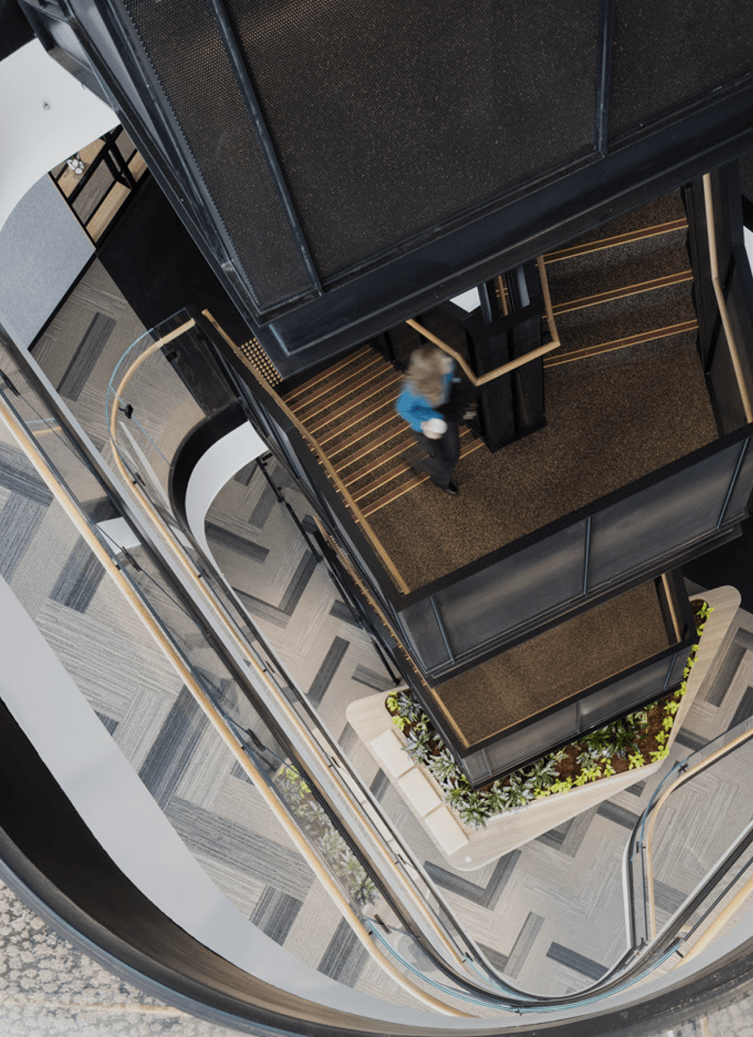 Mirvac sustainable office building