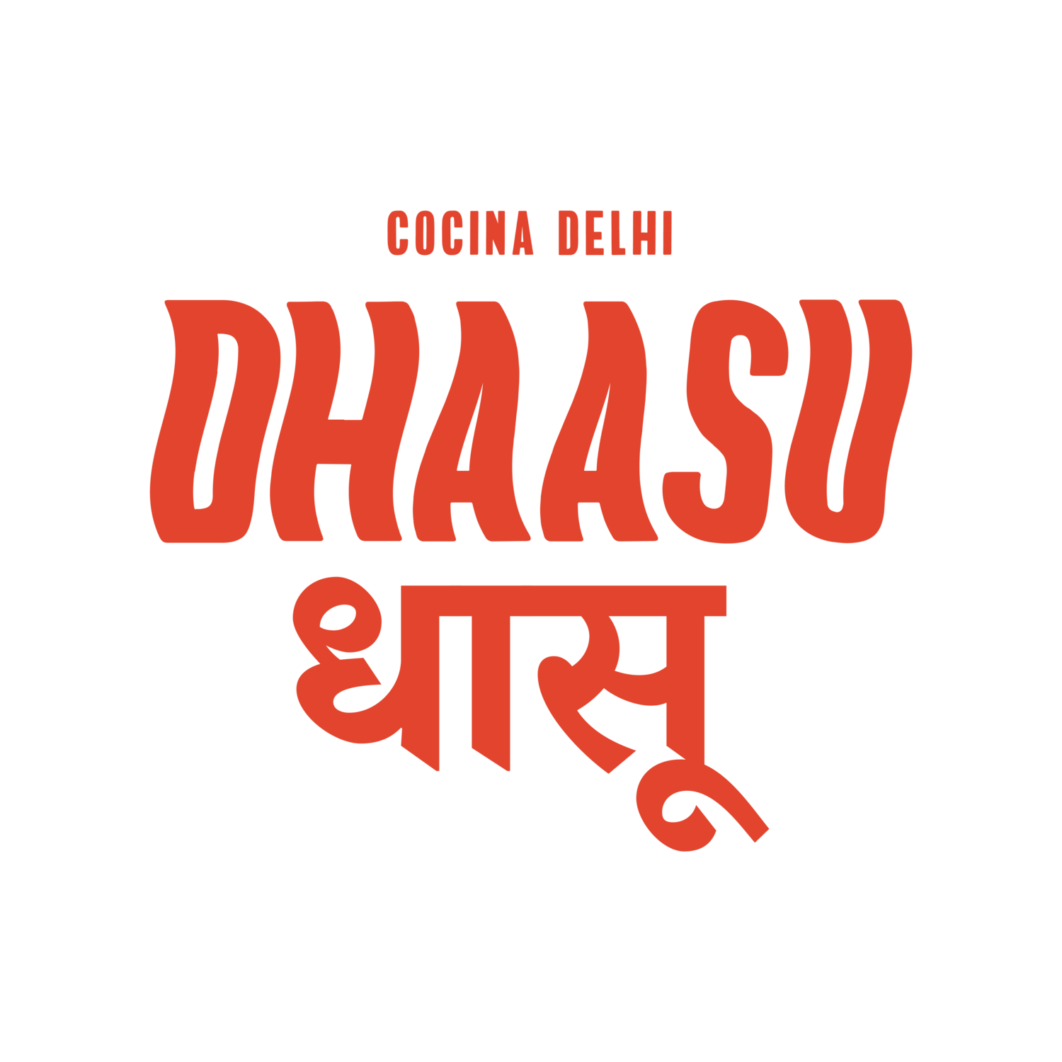 Dhaasu - Cocina Delhi