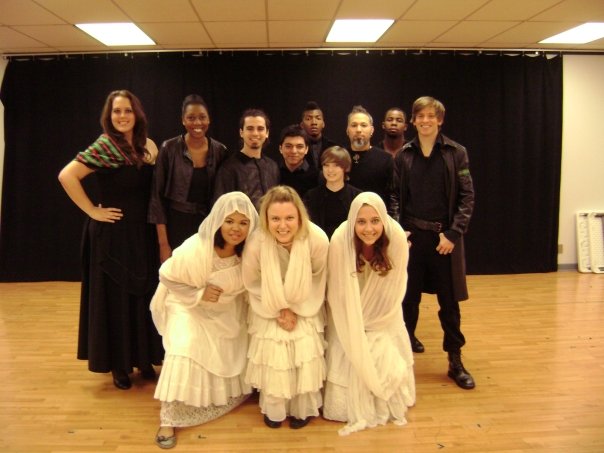   Macbeth  - UH - 2009 