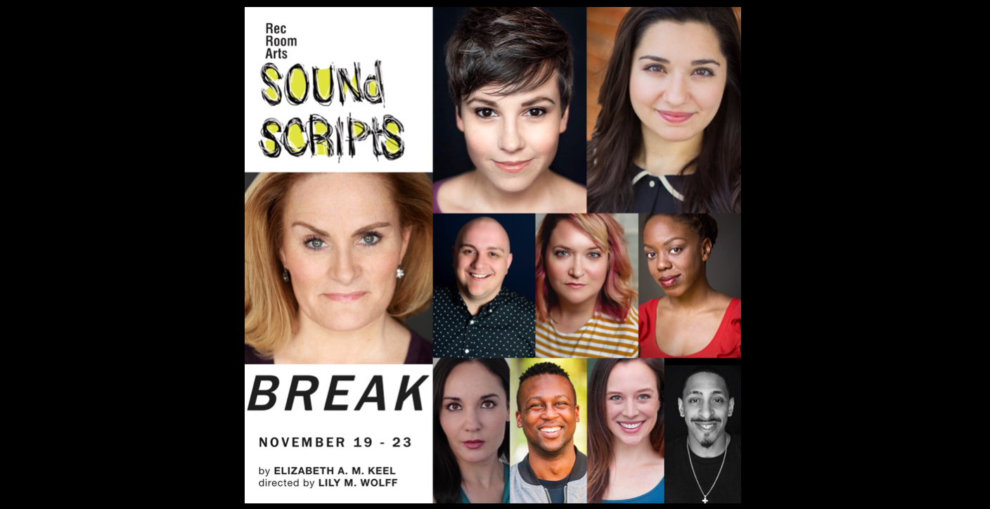 Break (Rec Room Arts)