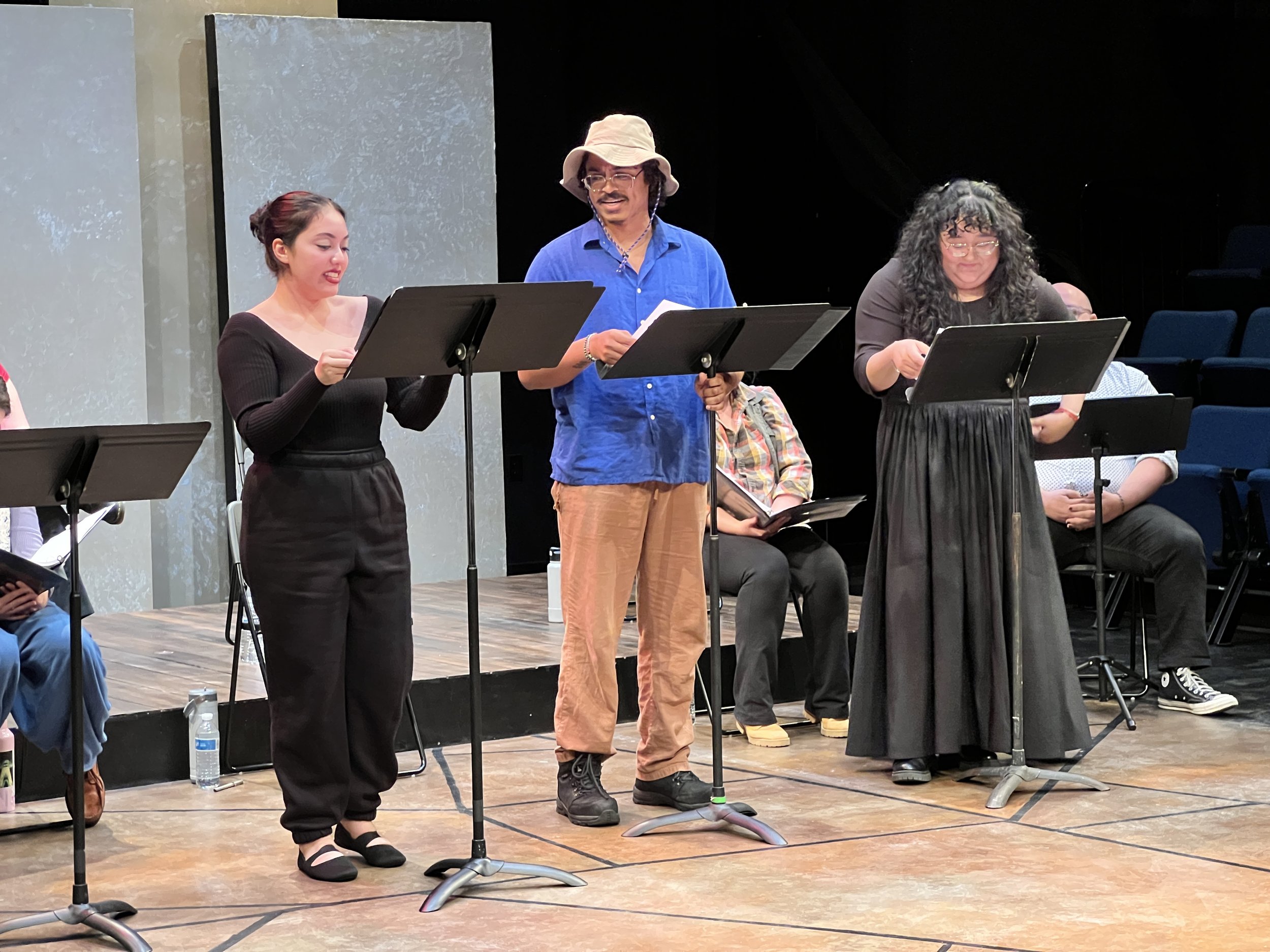 The Open Potion by Wordsmyth Theatre (Reading)