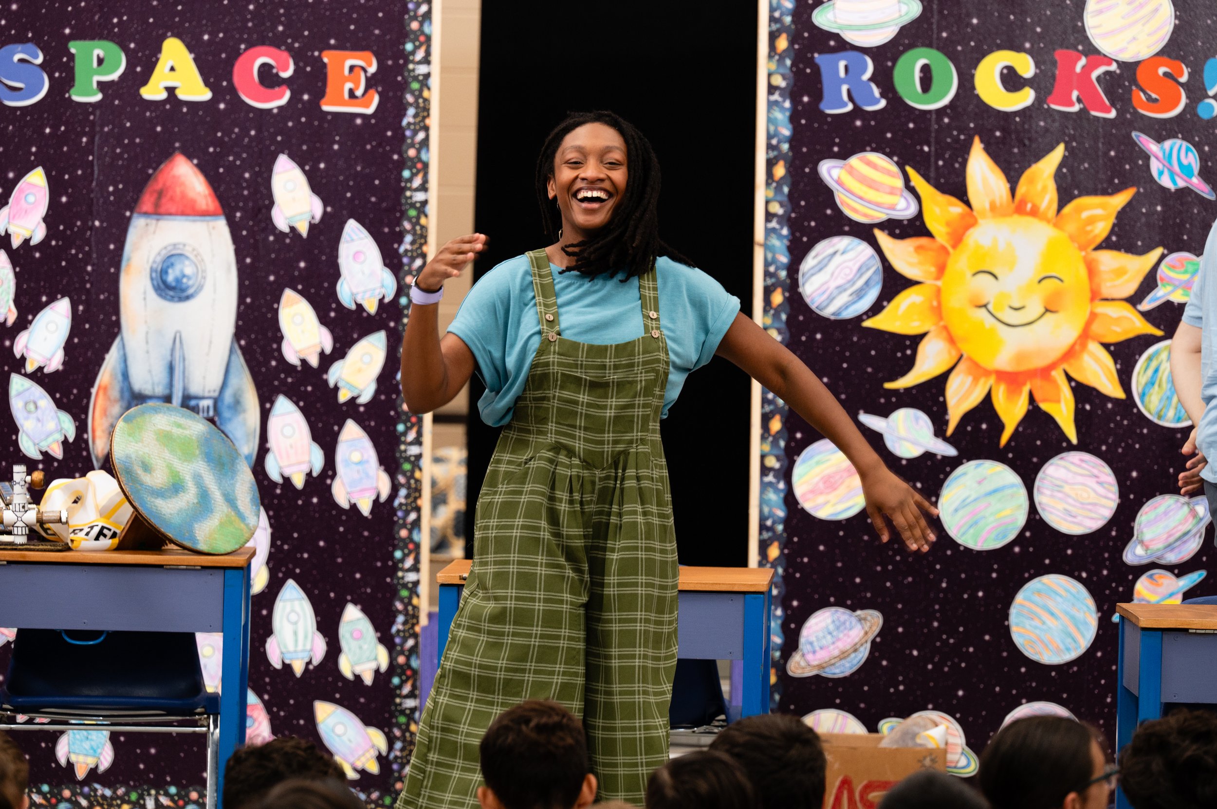 The Brainstormers & Their Cosmic Mission (The Alley Theatre) 1