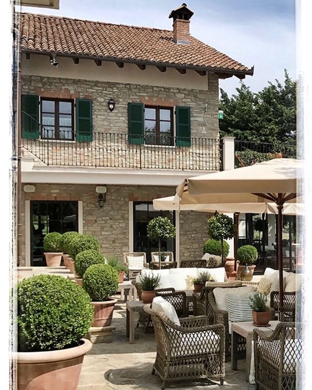 WHERE I&rsquo;M TRAVELLING TO NEXT - Part 1.
I thought I&rsquo;d share with you over the next few weeks a selection of places to stay that are top of my list for when we can travel again. I thought I&rsquo;d start with this beautiful hotel in Italy.
