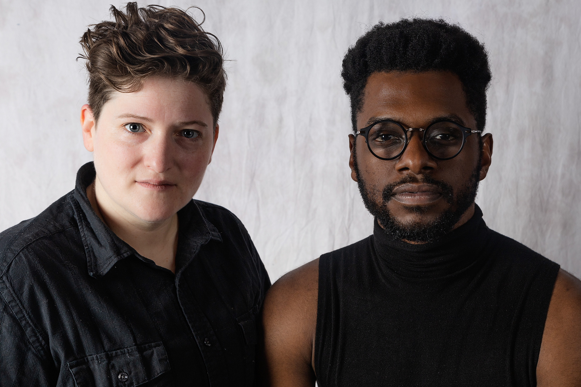 Jasmine Joshua & Nicholas Bernard | Photo by Brett Love