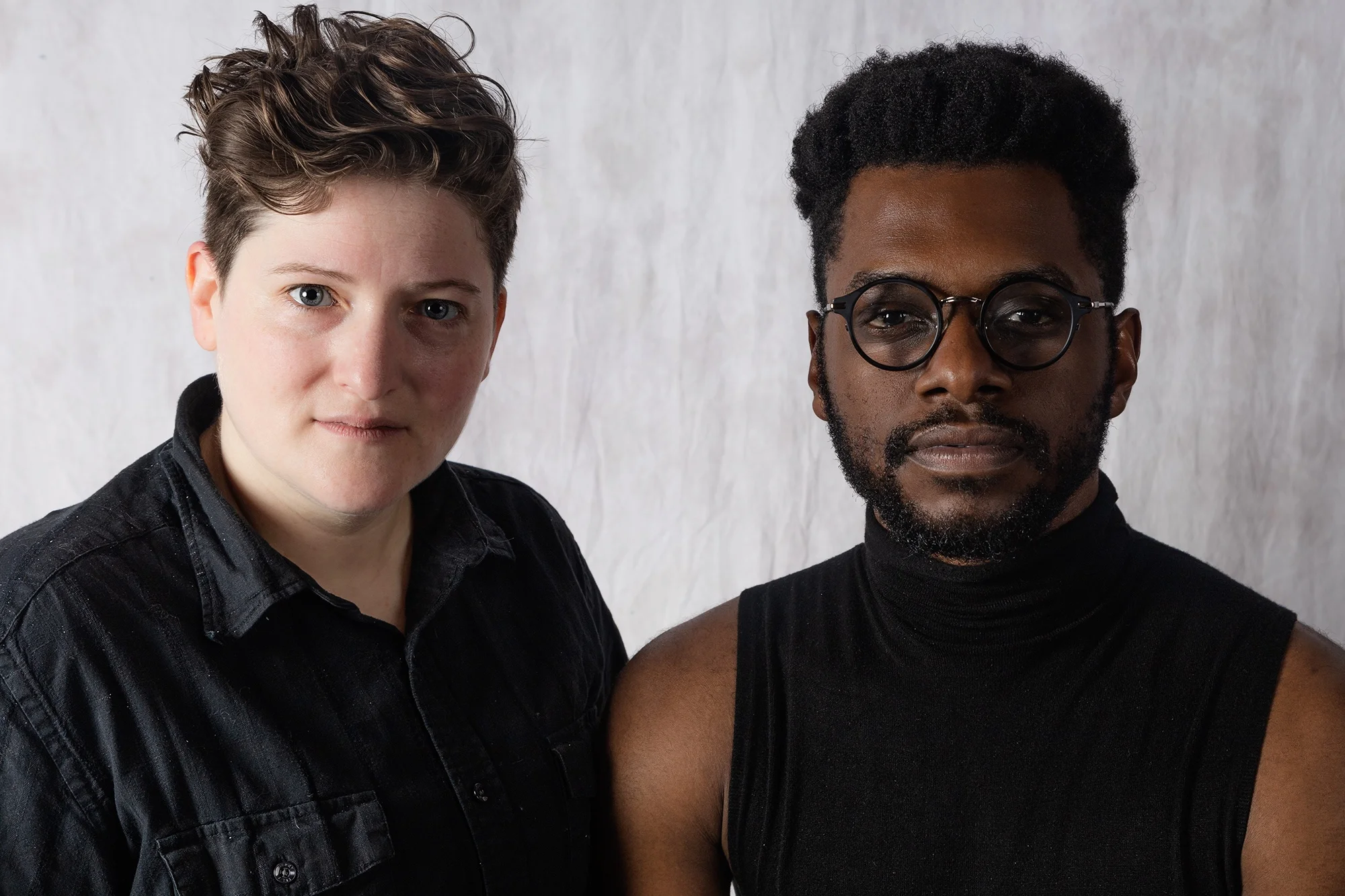 Jasmine Joshua & Nicholas Bernard | Photo by Brett Love