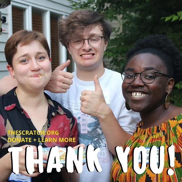 Thank you to everyone who has supported us! We&rsquo;ve still fundraising and we've made huge strides thanks to you. Shout out to these folks who donated between August 13-August 20: $25-249 Donors | Andrea Kovich, Andrew Swan, Eron Huenefeld, Johnny