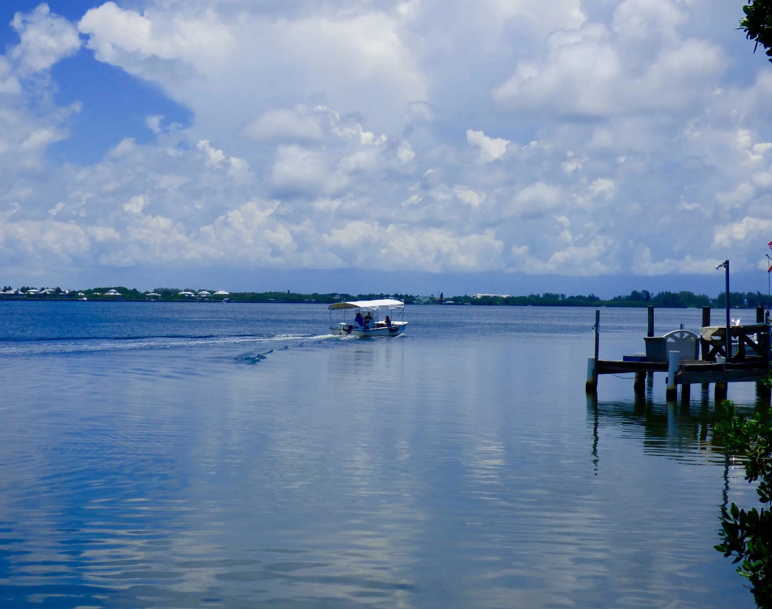 Pirate’s Water Taxi