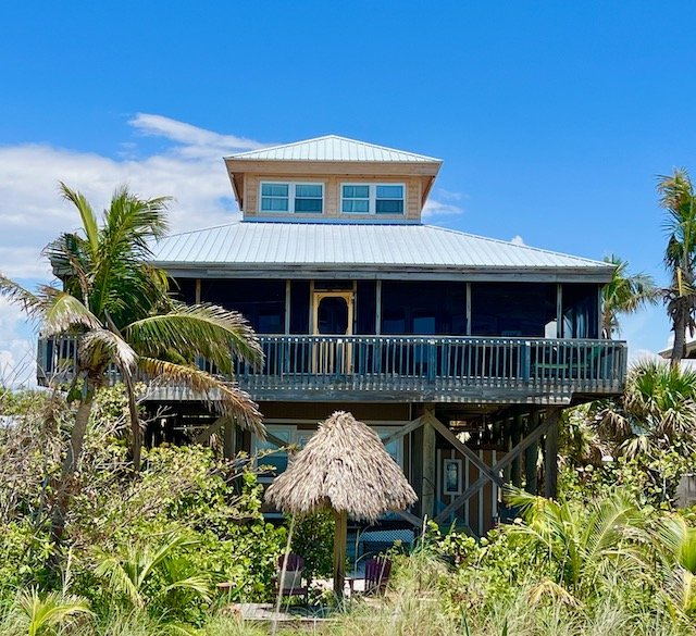 Coconut Hideaway — Little Gasparilla Vacation Rentals