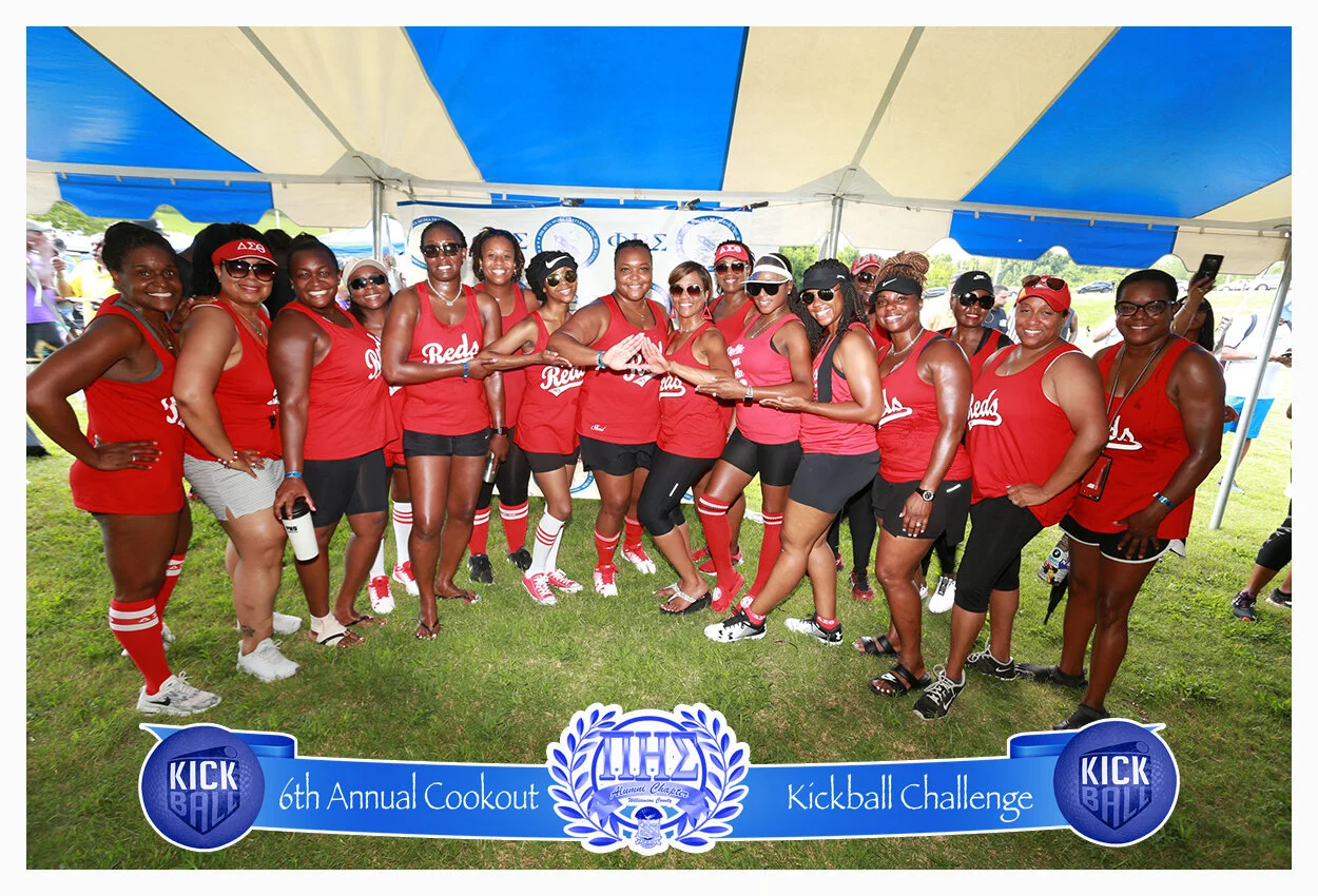 Kickball Challenge — PI ETA SIGMA