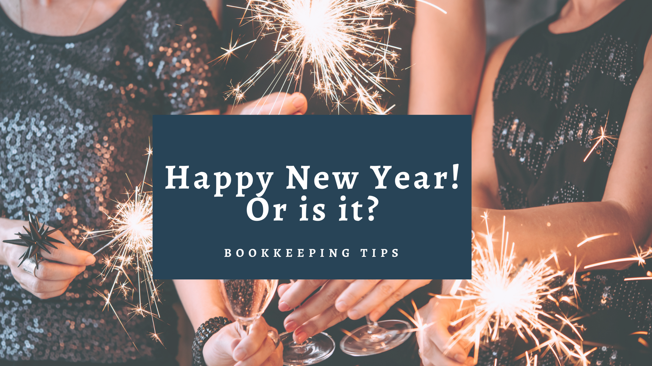 Happy new year! Or is it?