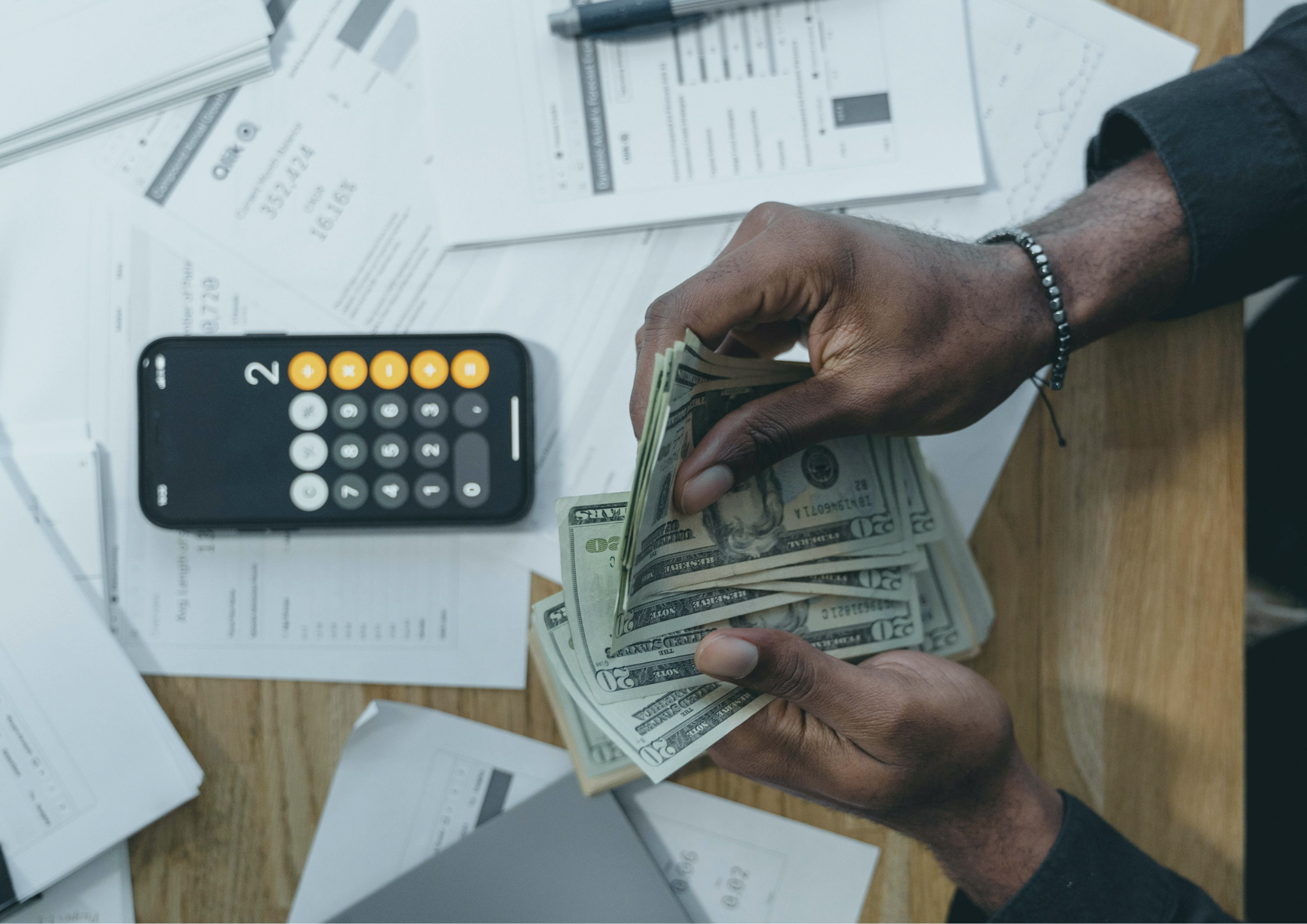 Million-Dollar Business…Still Guessing Cash Flow