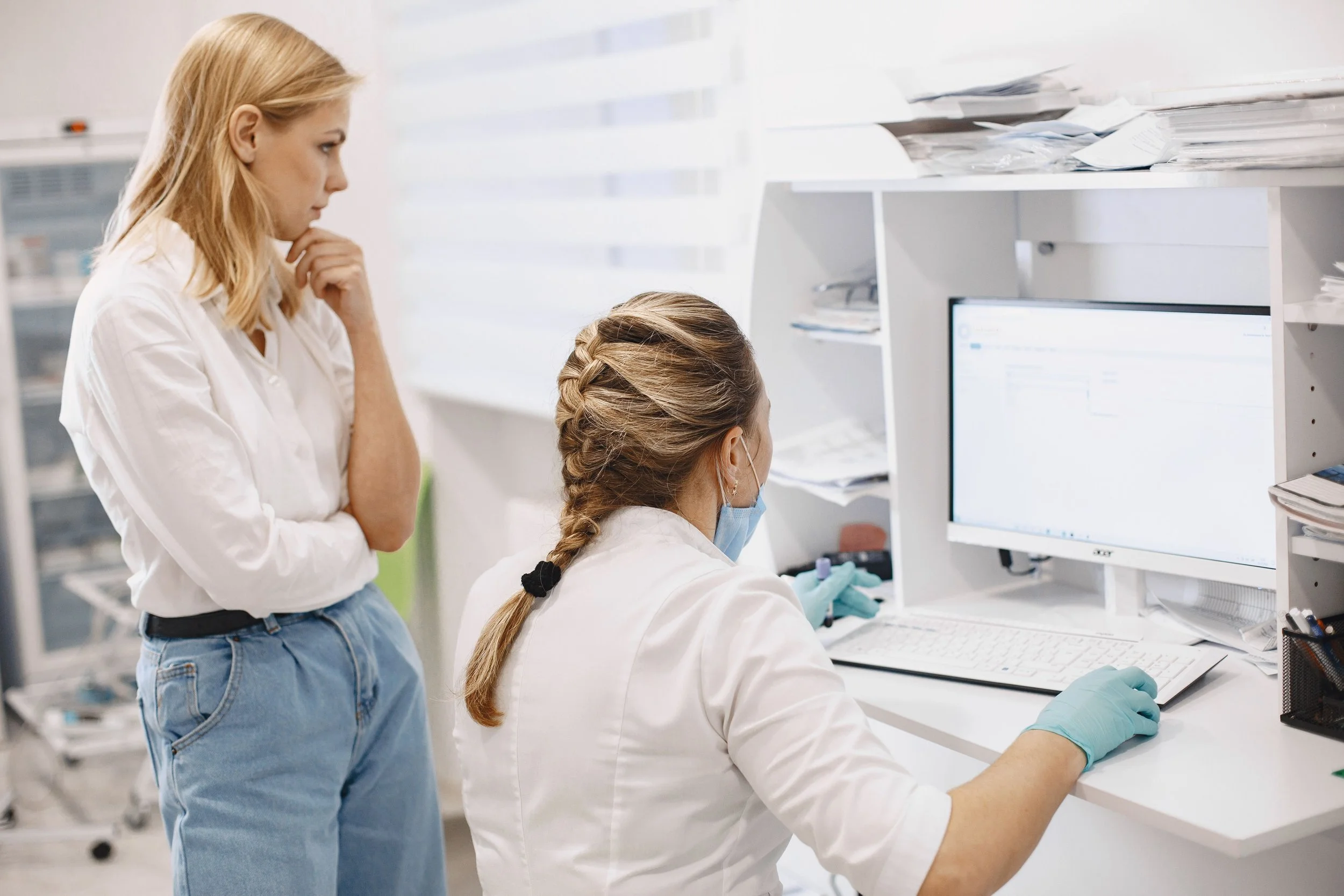 Outsourced Bookkeeping