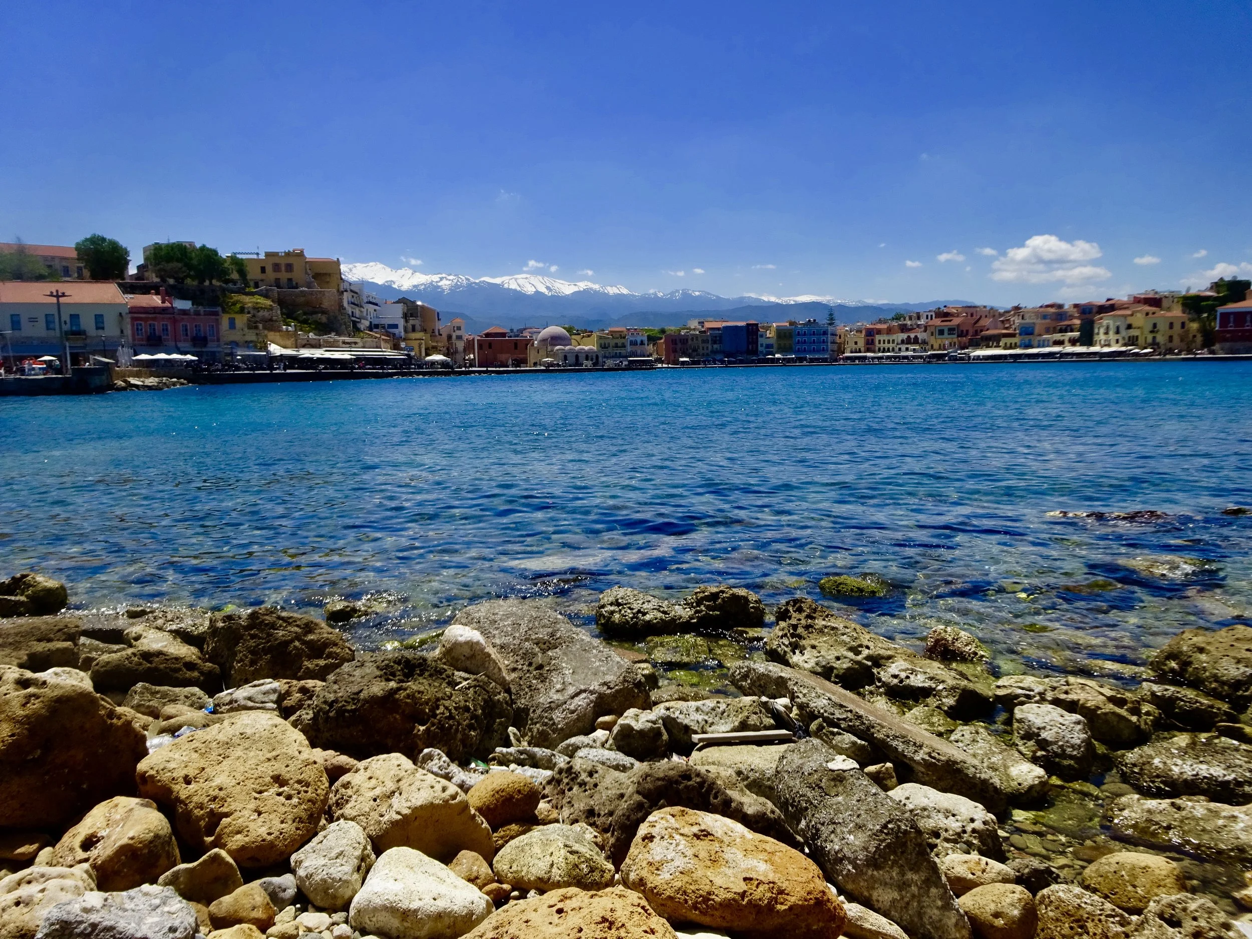 Chania, Crete, Greece
