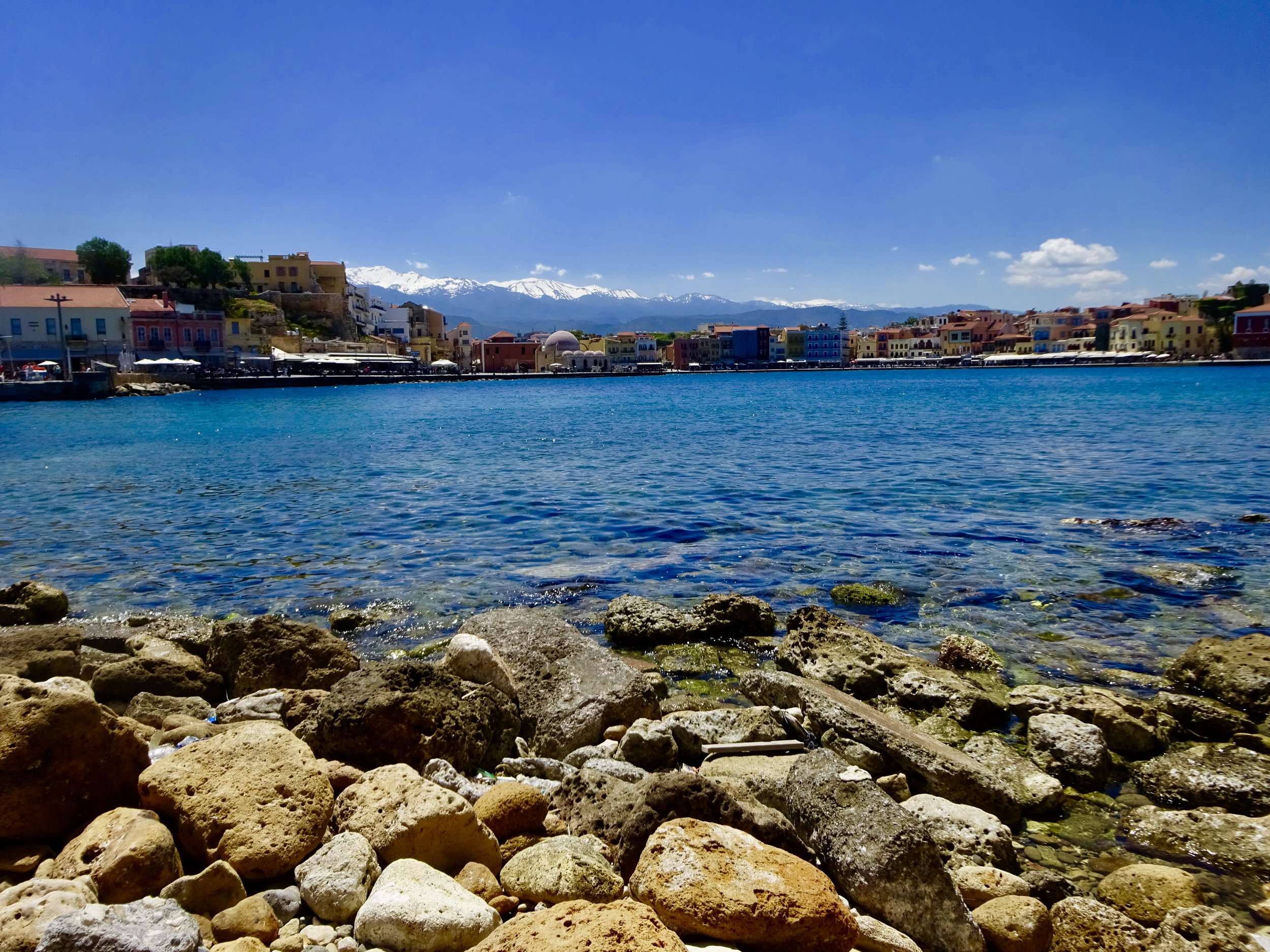 Chania, Crete, Greece