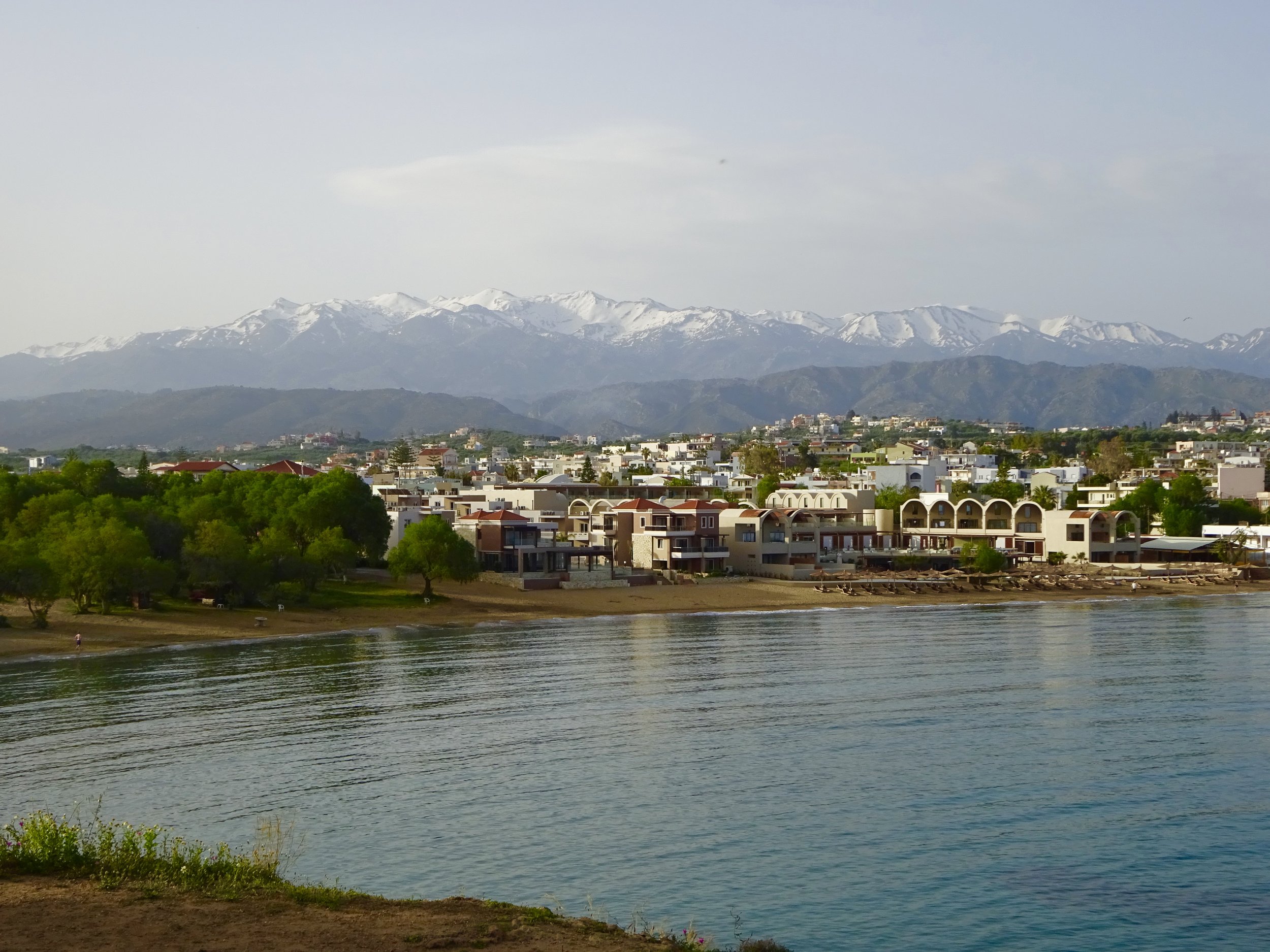 Agioi Apostoli, Crete, Greece