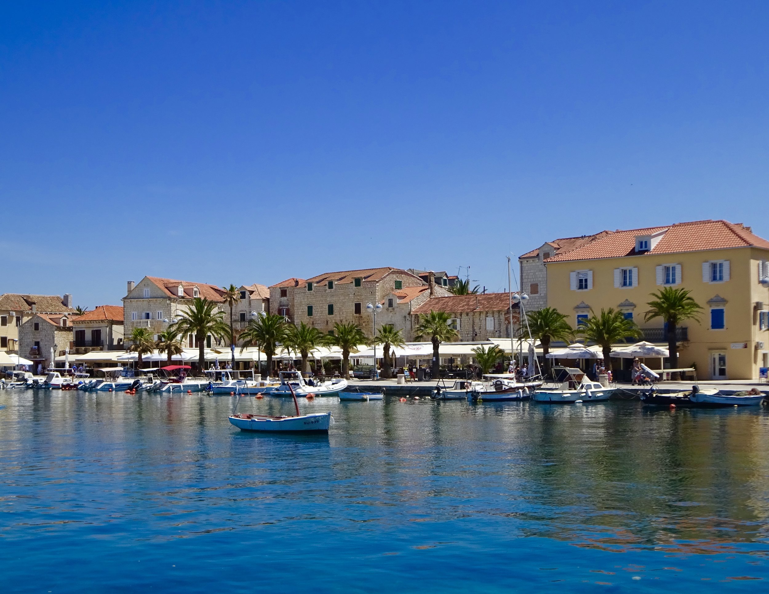Braç, Croatia