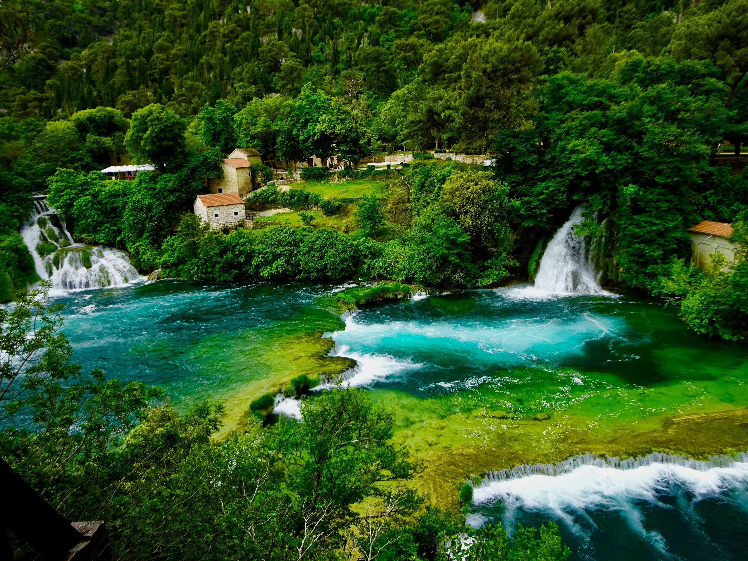 Krka National Park, Croatia