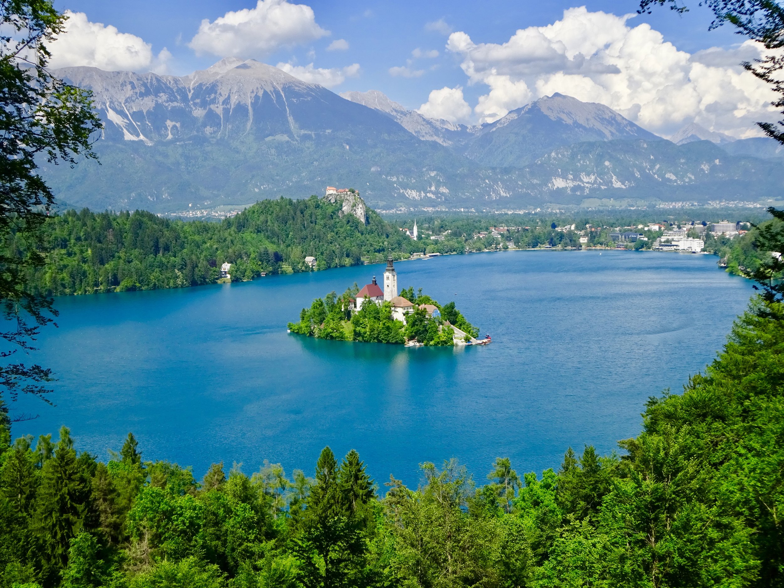 Lake Bled, Slovenia