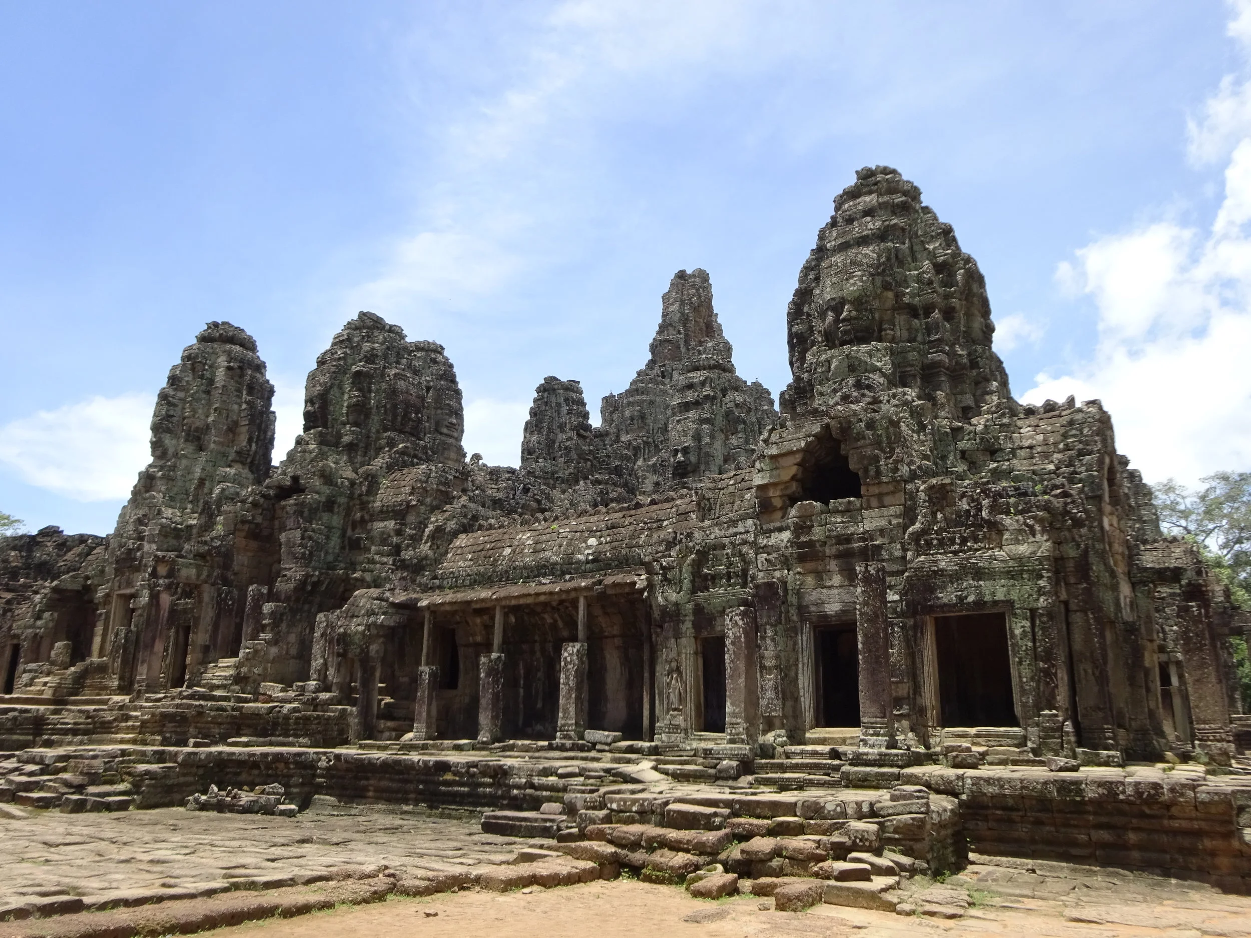 Angkor Wat, Cambodia