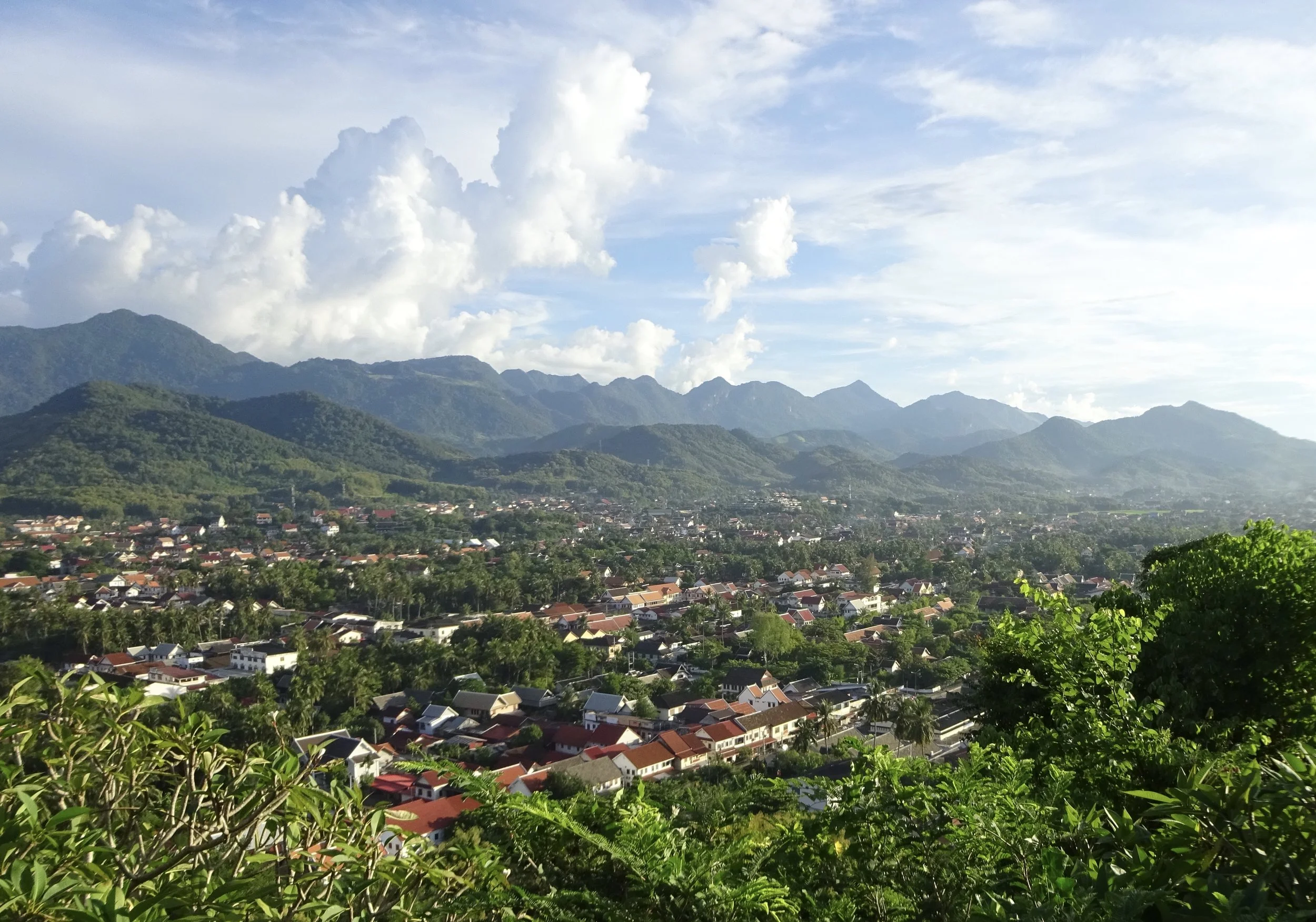 Luang Prabang, Laos