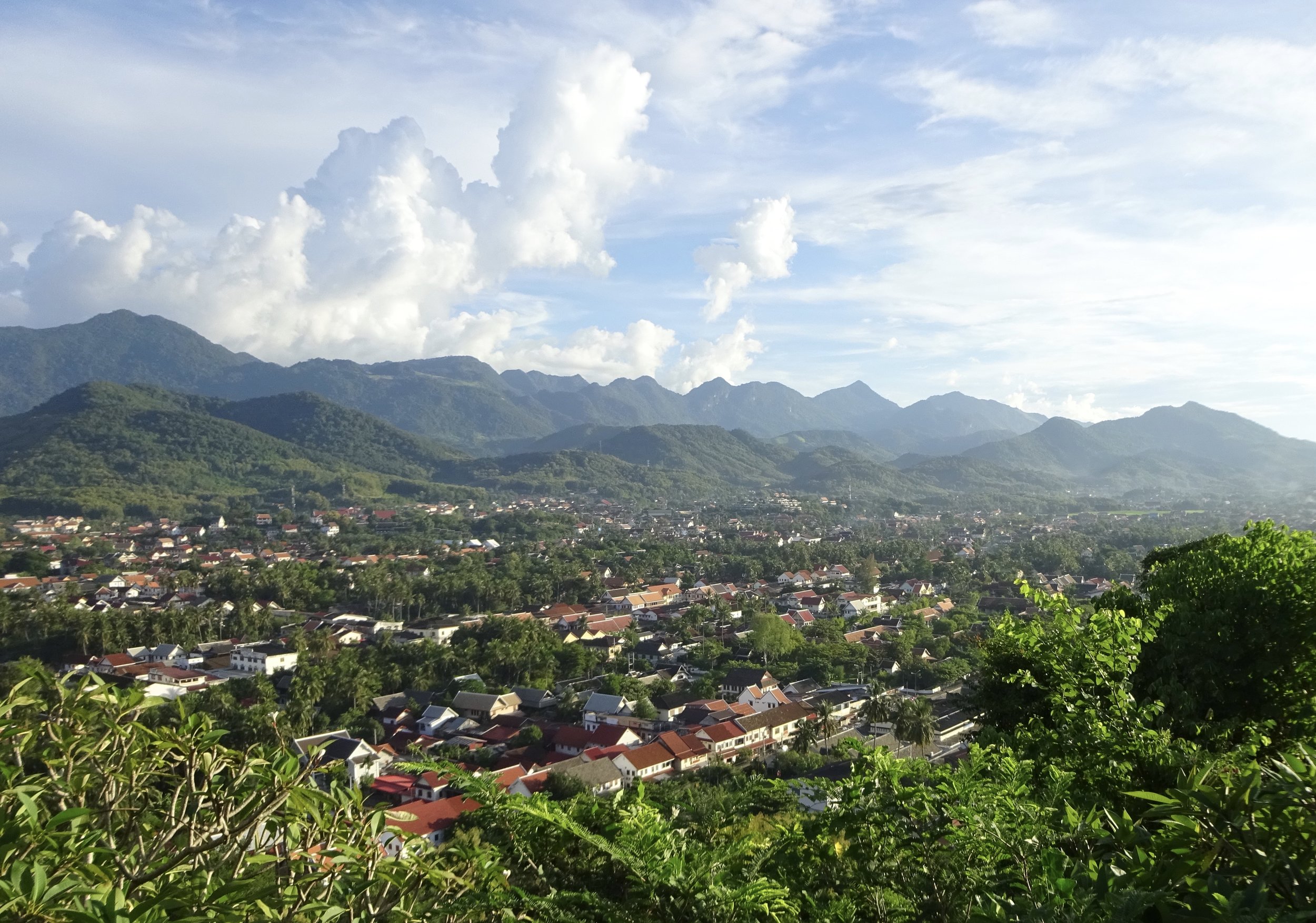 Luang Prabang, Laos