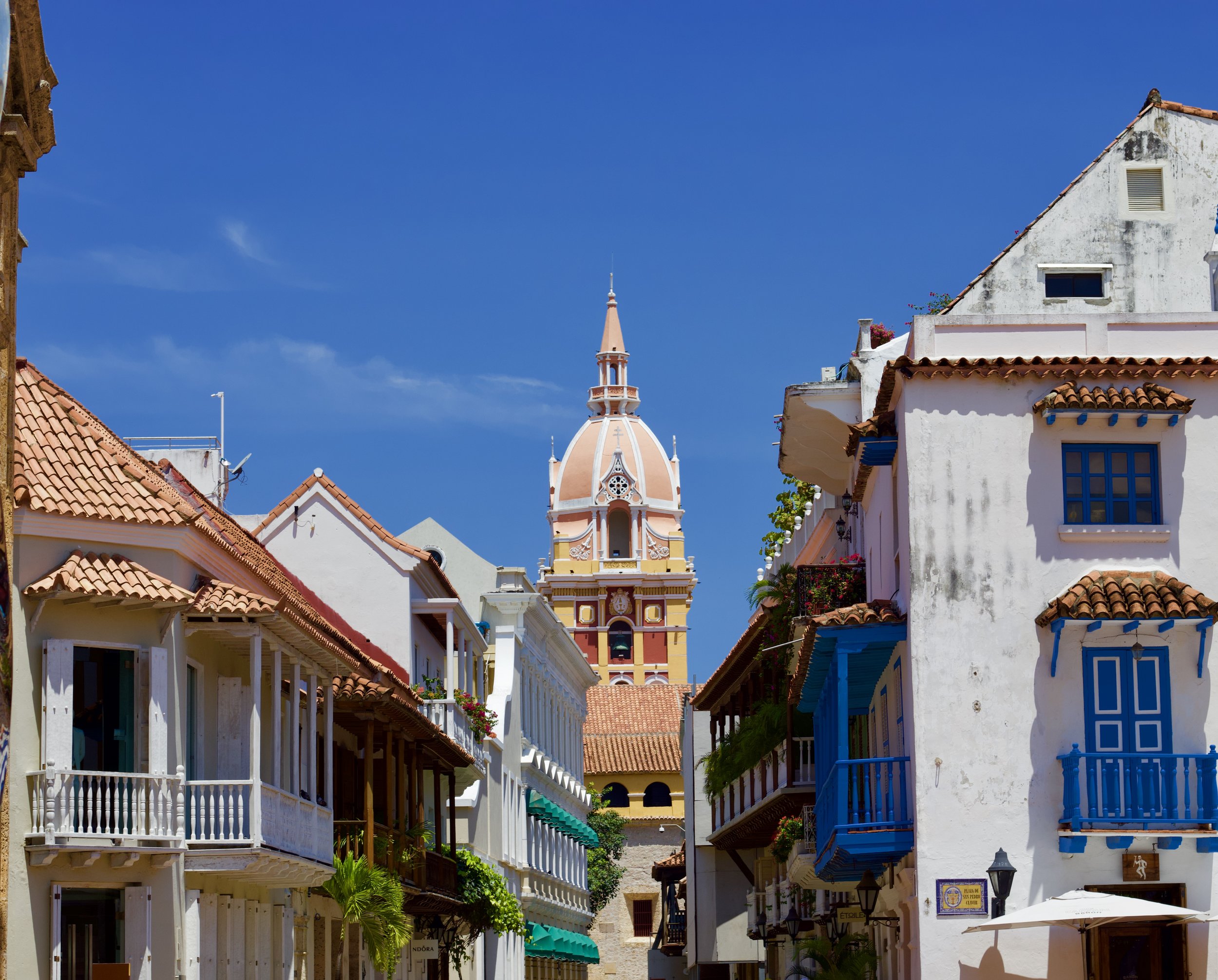 Cartageña, Colombia