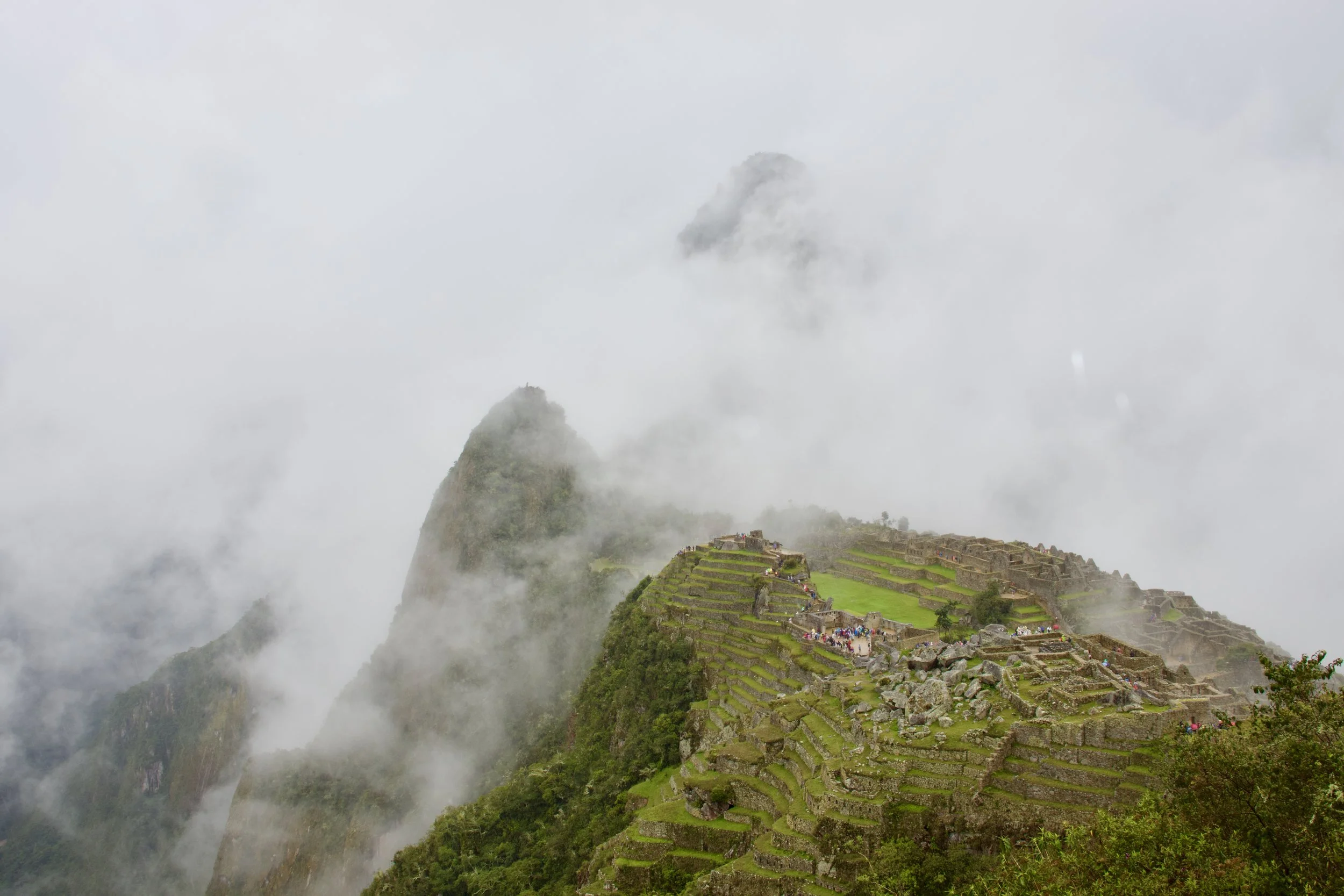 Machu Picchu, Peru
