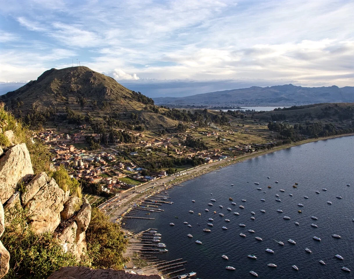 Copacabana, Bolivia