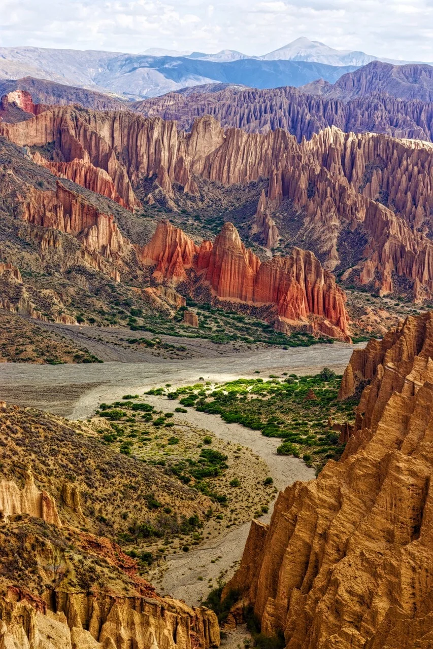 Tupiza, Bolivia