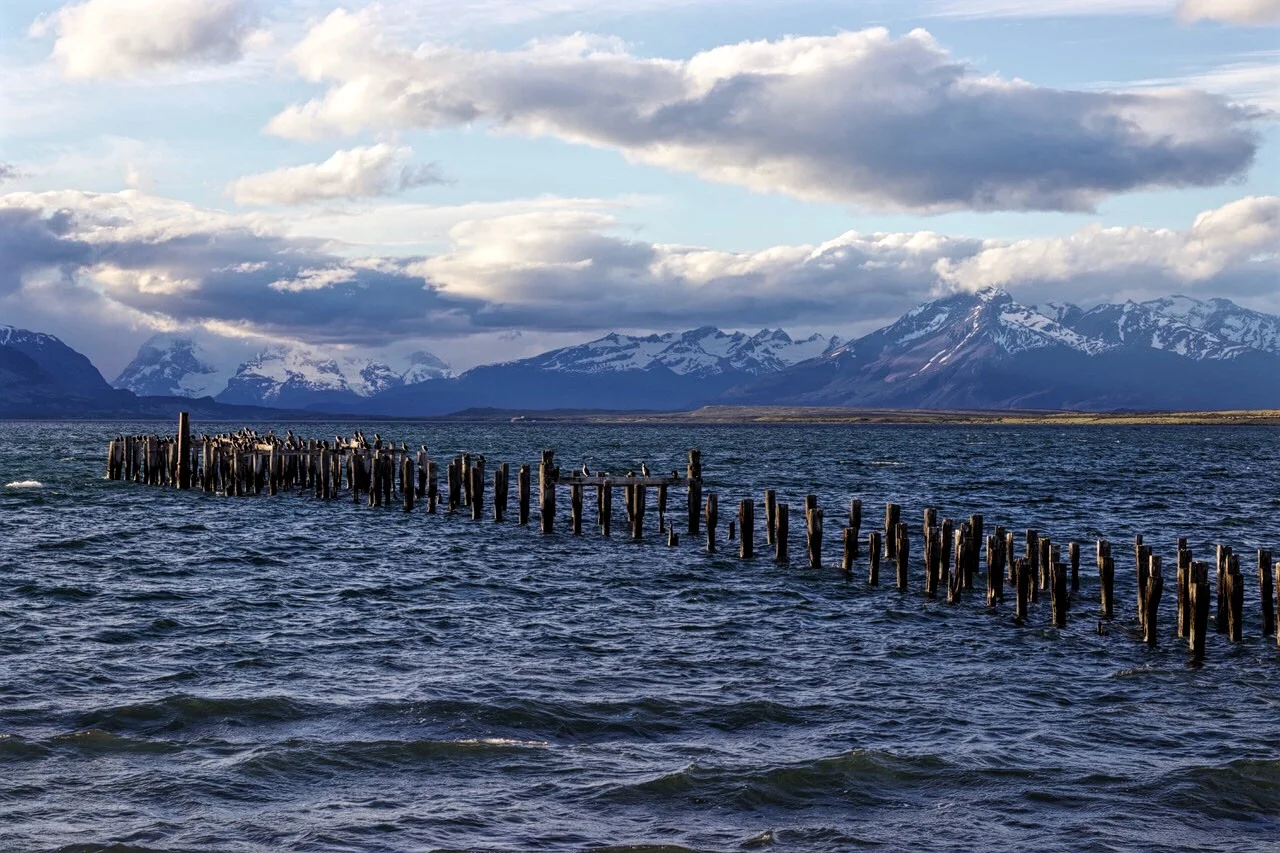 Puerto Natales, Chile