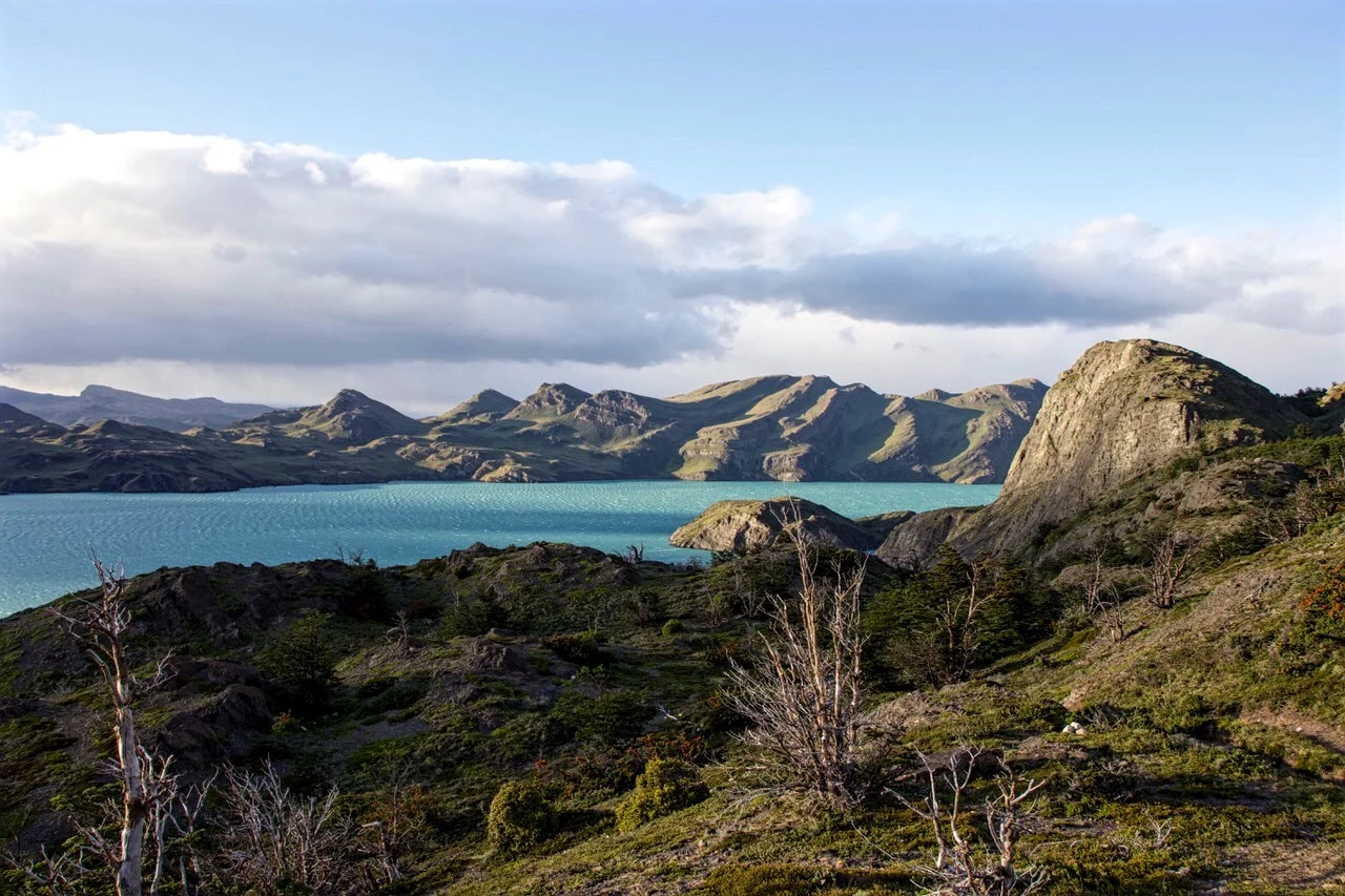 Torres Del Paine National Park, Chile