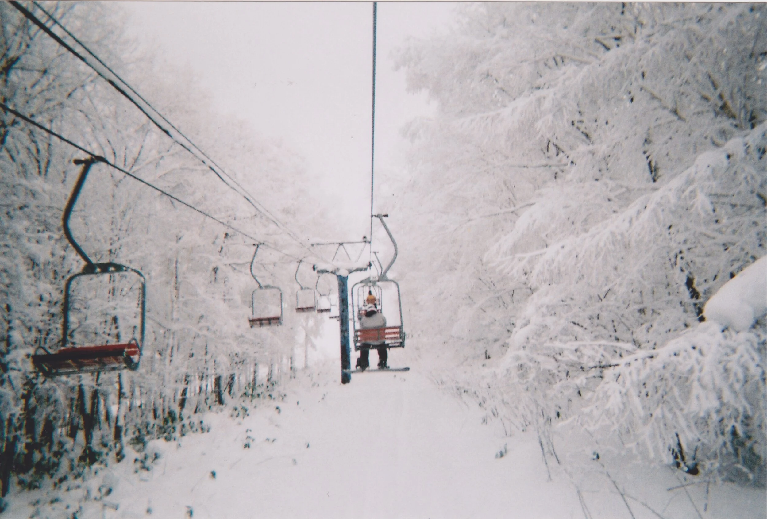 Kamui Ski Links, Asahikawa Prefecture, Japan
