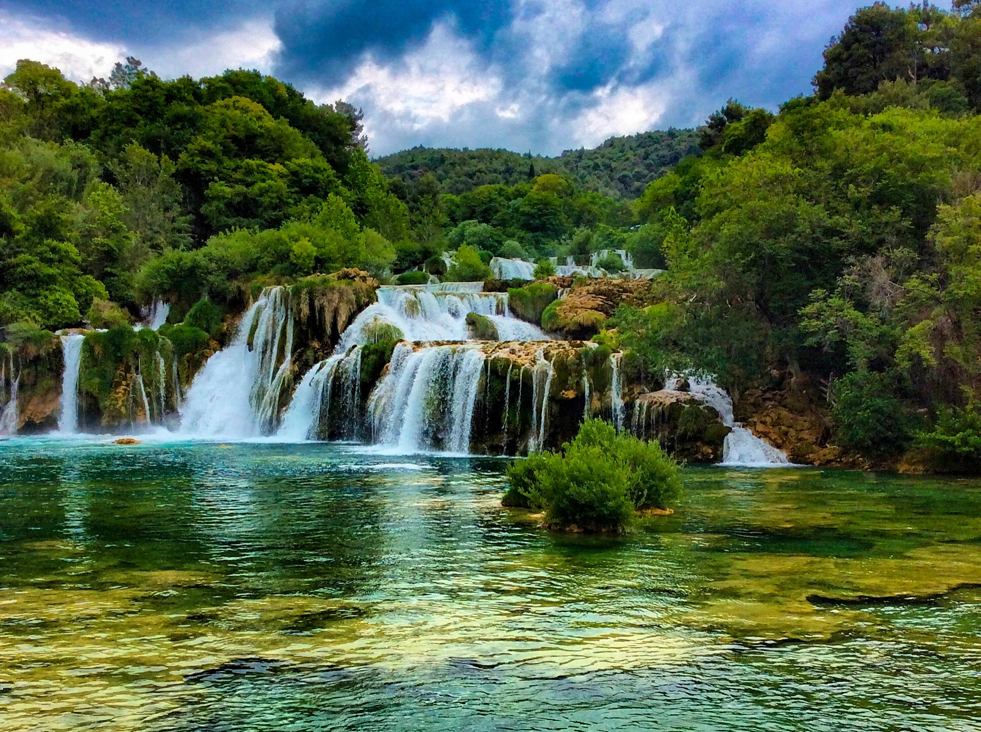 Krka National Park, Croatia