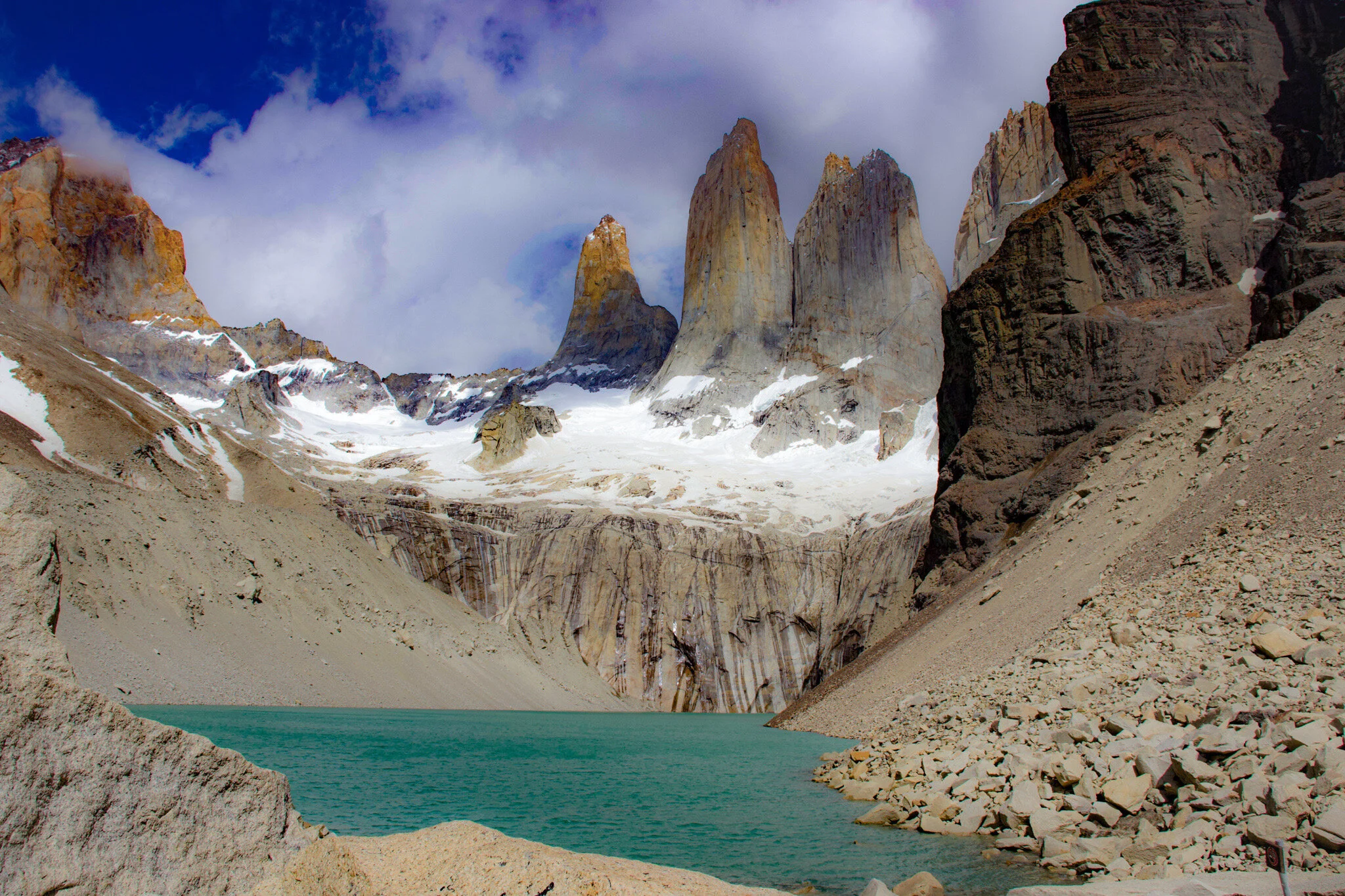 Torres del Paine National Park, Chile