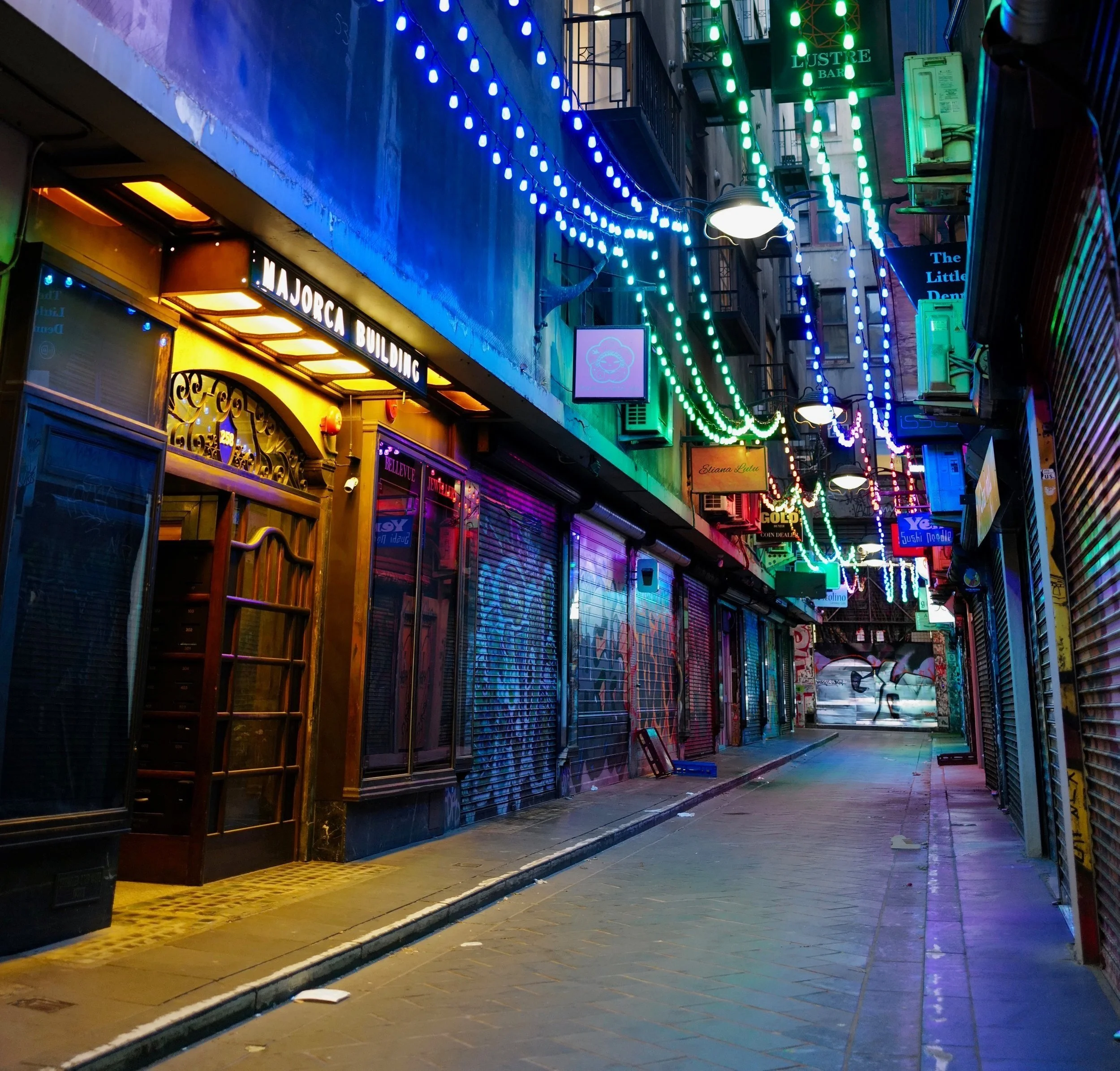 Melbourne CBD, Victoria, Australia