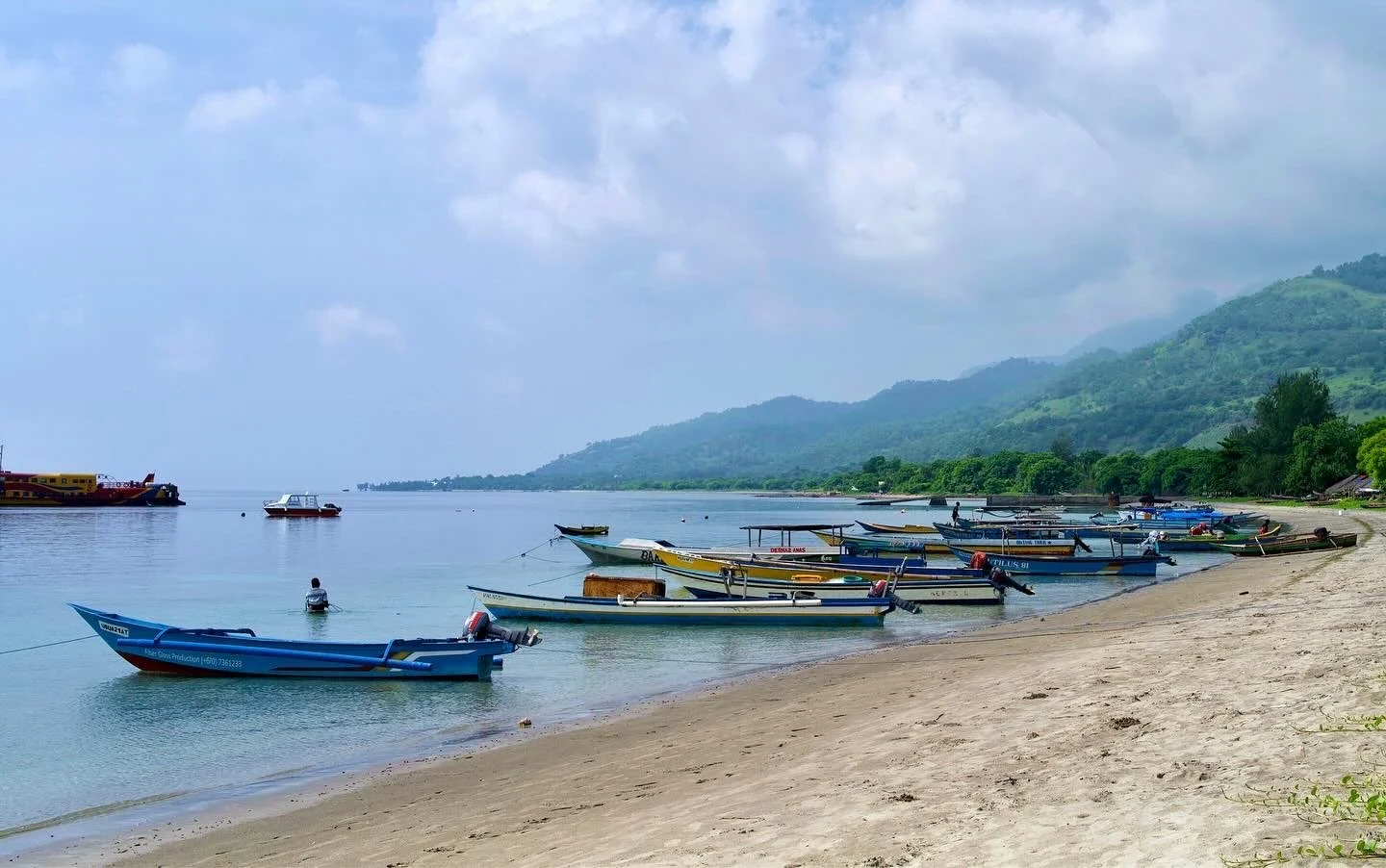 Timor-Leste