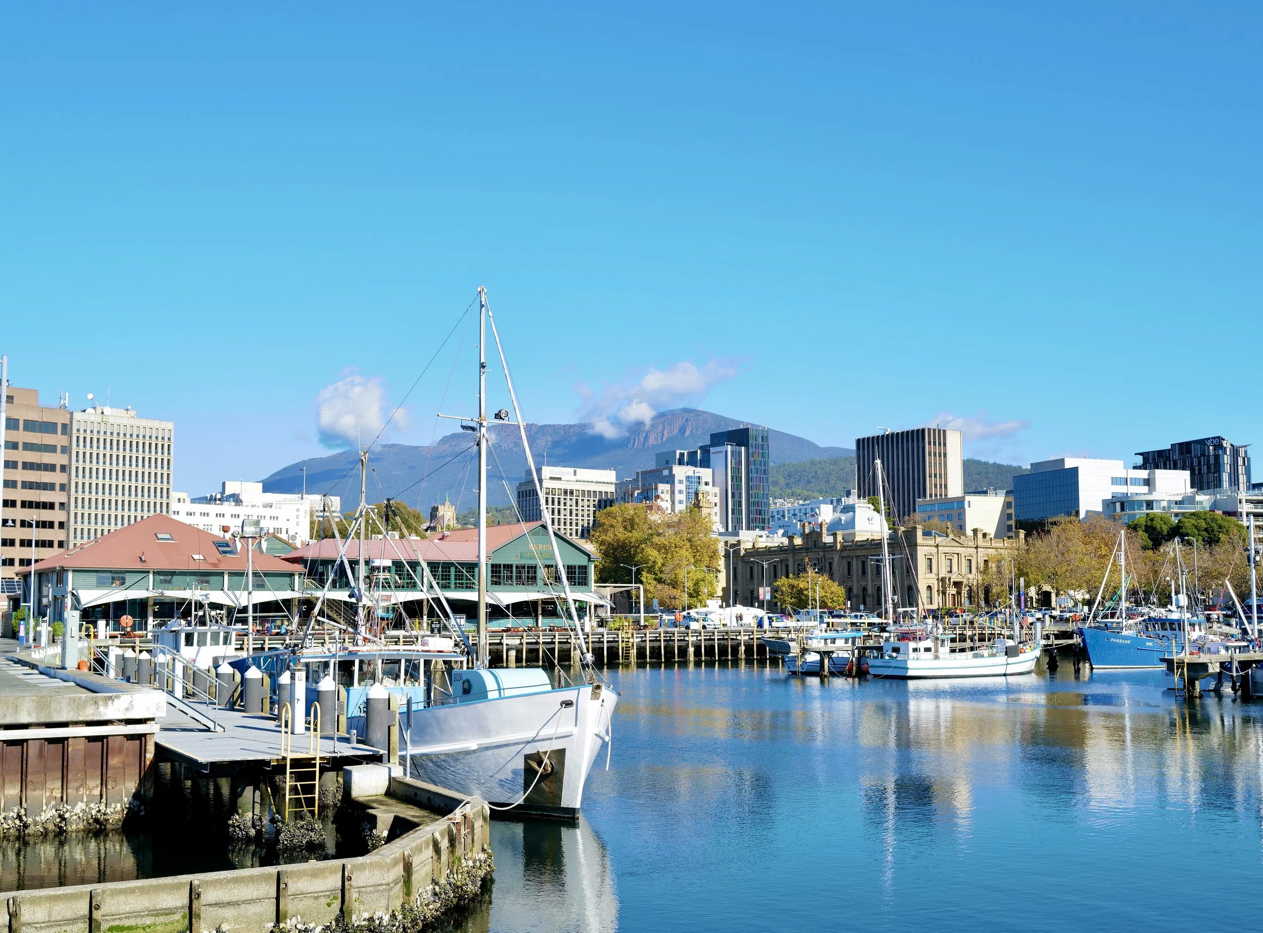 Hobart, Tasmania, Australia
